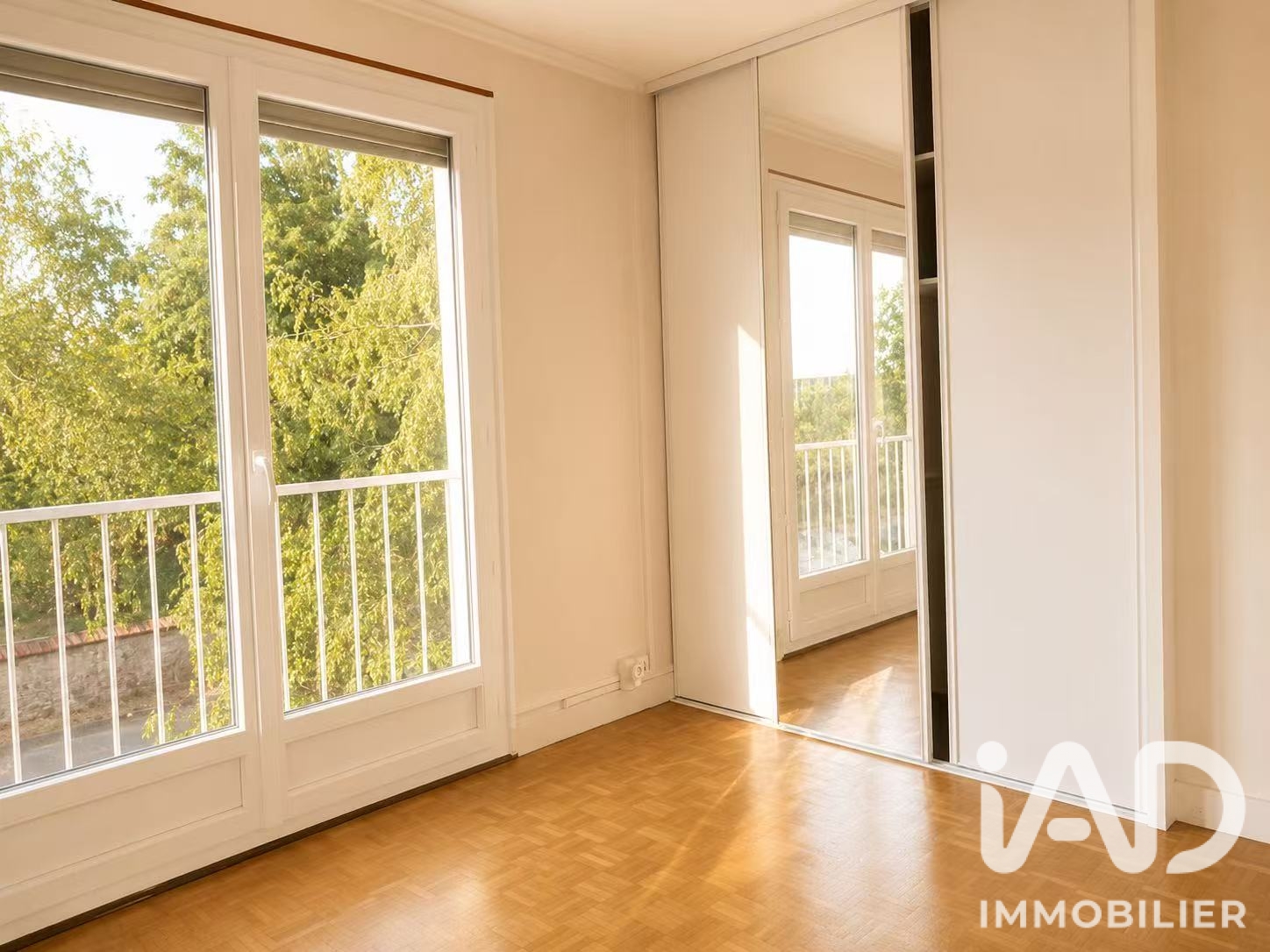 Vente appartement à Créteil (94000) : appartement 4 pièces 80 m² - 2085106 — 10