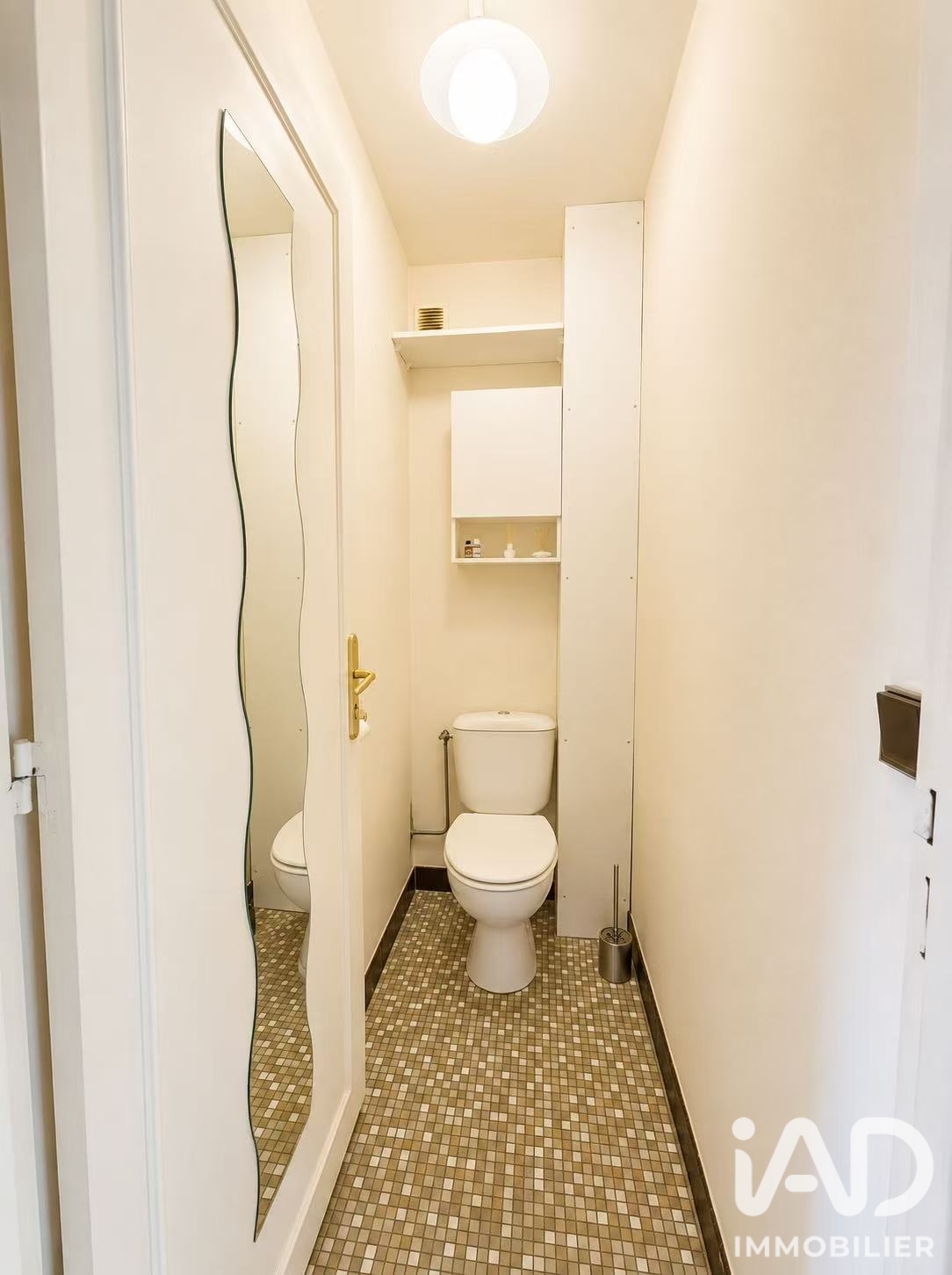Vente appartement à Créteil (94000) : appartement 4 pièces 80 m² - 2085106 — 12