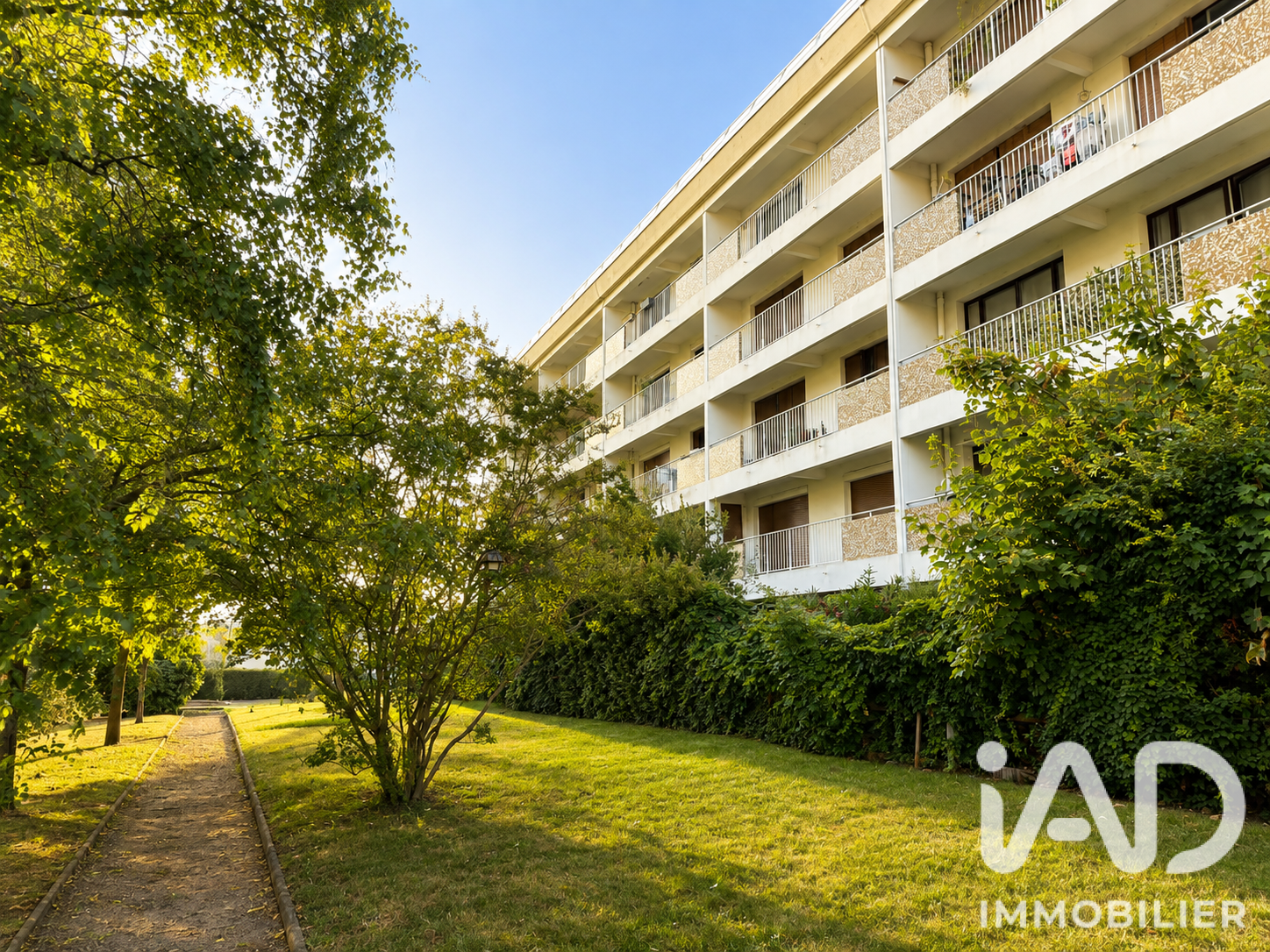Vente appartement à Créteil (94000) : appartement 4 pièces 80 m² - 2085106 — 14