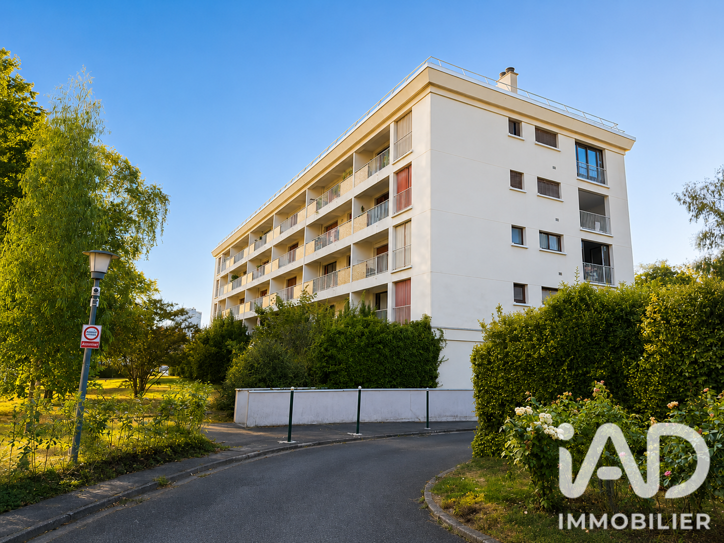 Vente appartement à Créteil (94000) : appartement 4 pièces 80 m² - 2085106 — 15