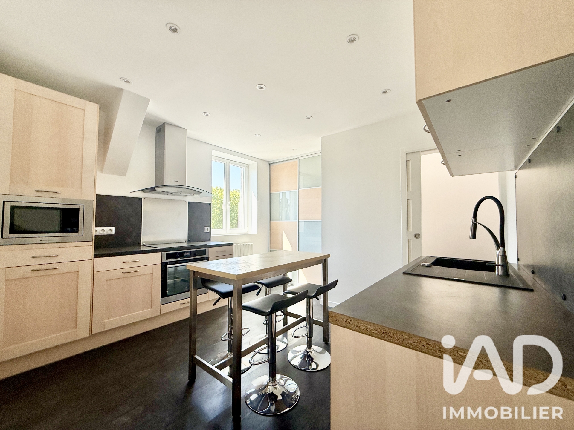 Vente appartement à Soissons (02200) : appartement 4 pièces 106 m² - 2091622 — 6