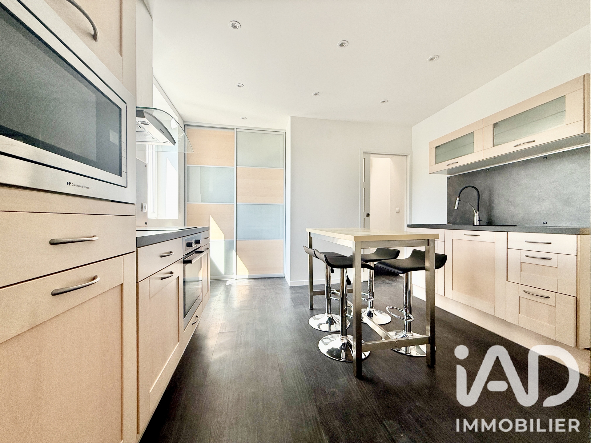 Vente appartement à Soissons (02200) : appartement 4 pièces 106 m² - 2091622 — 5