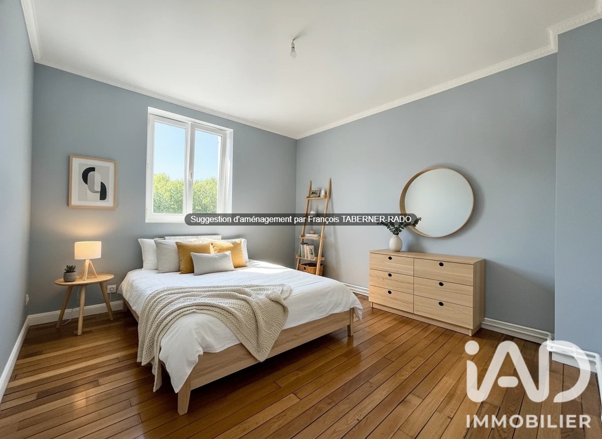 Vente appartement à Soissons (02200) : appartement 4 pièces 106 m² - 2091622 — 11