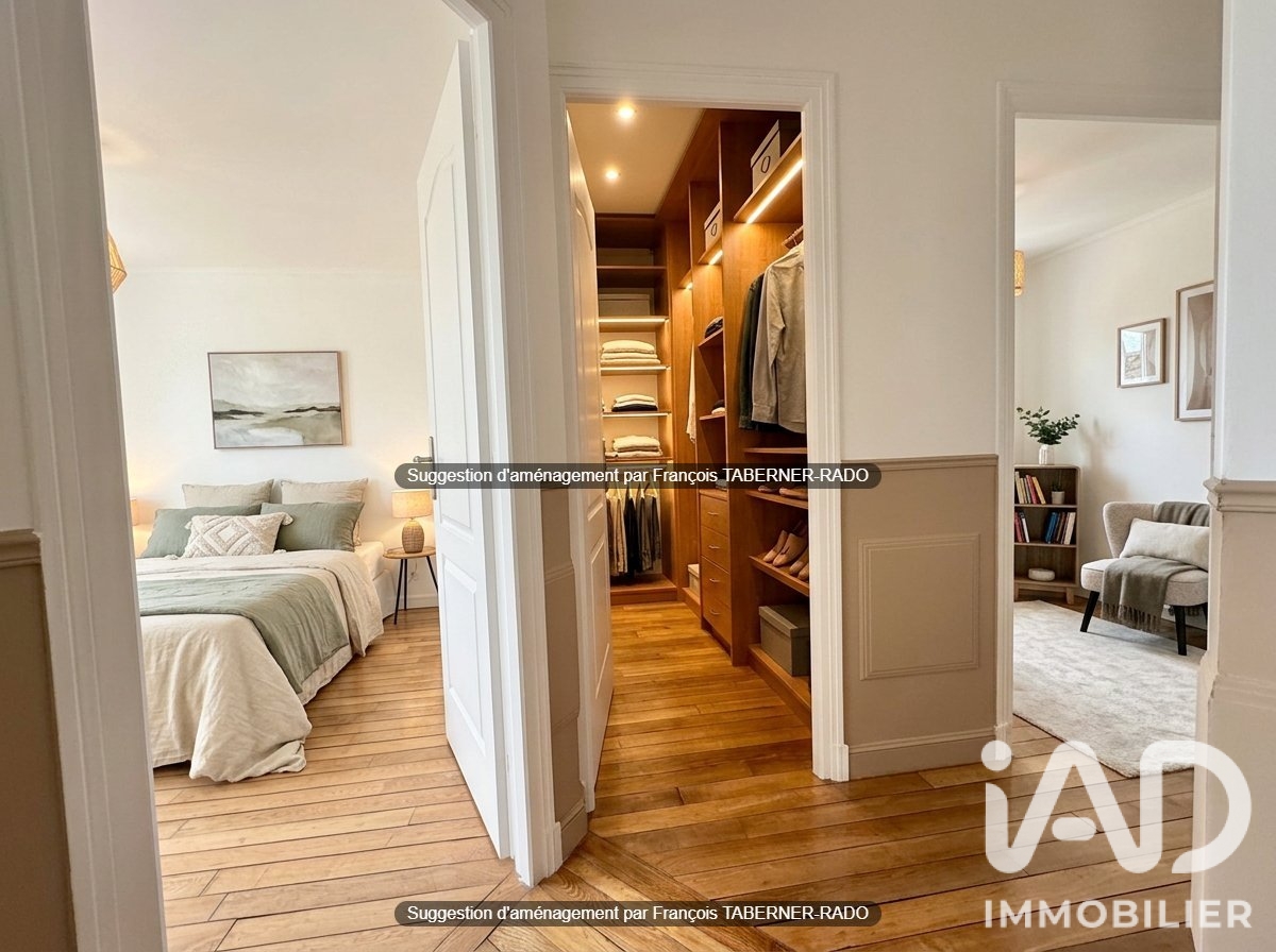 Vente appartement à Soissons (02200) : appartement 4 pièces 106 m² - 2091622 — 19