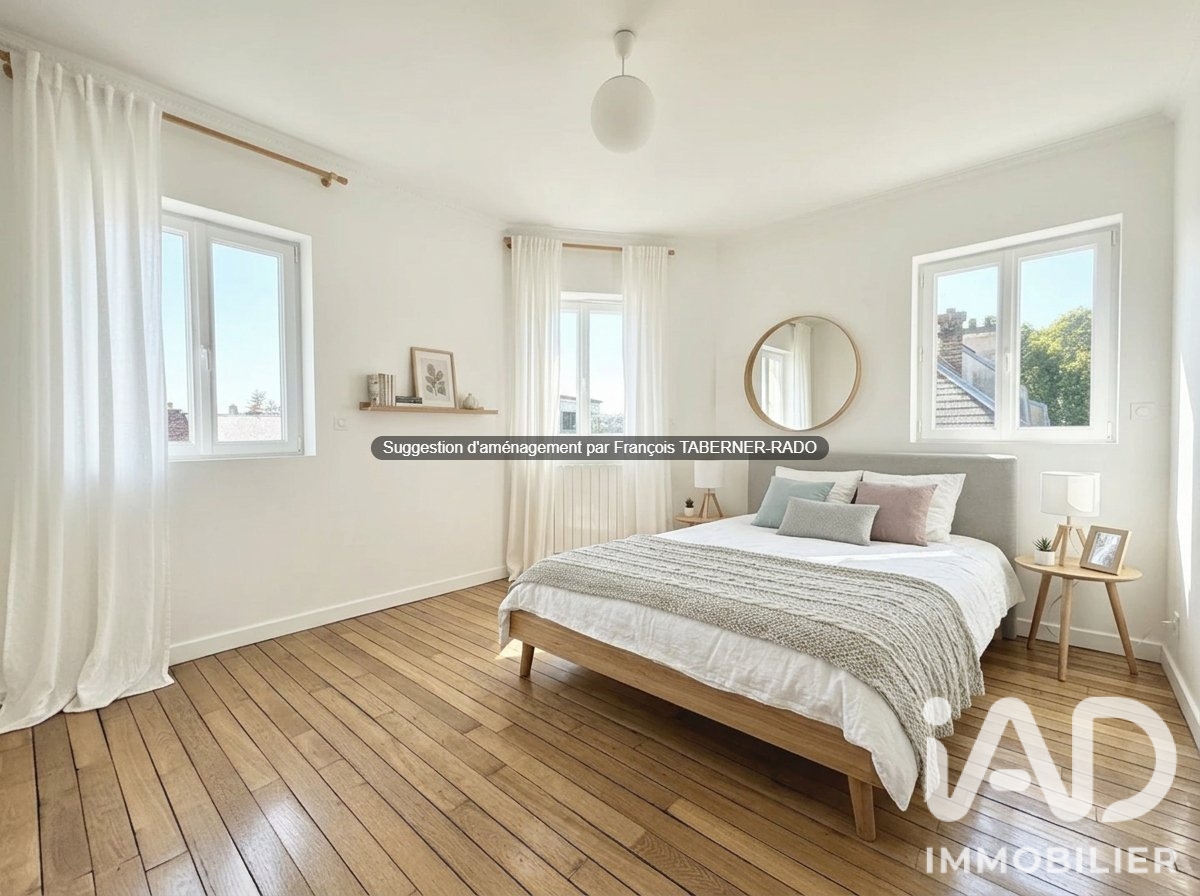 Vente appartement à Soissons (02200) : appartement 4 pièces 106 m² - 2091622 — 15
