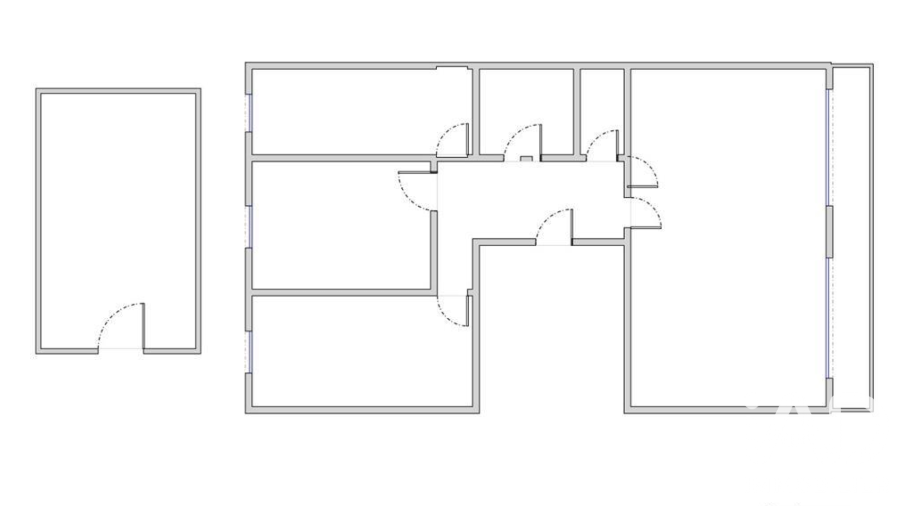 Vente appartement à Créteil (94000) : appartement 4 pièces 80 m² - 2085106 — 16