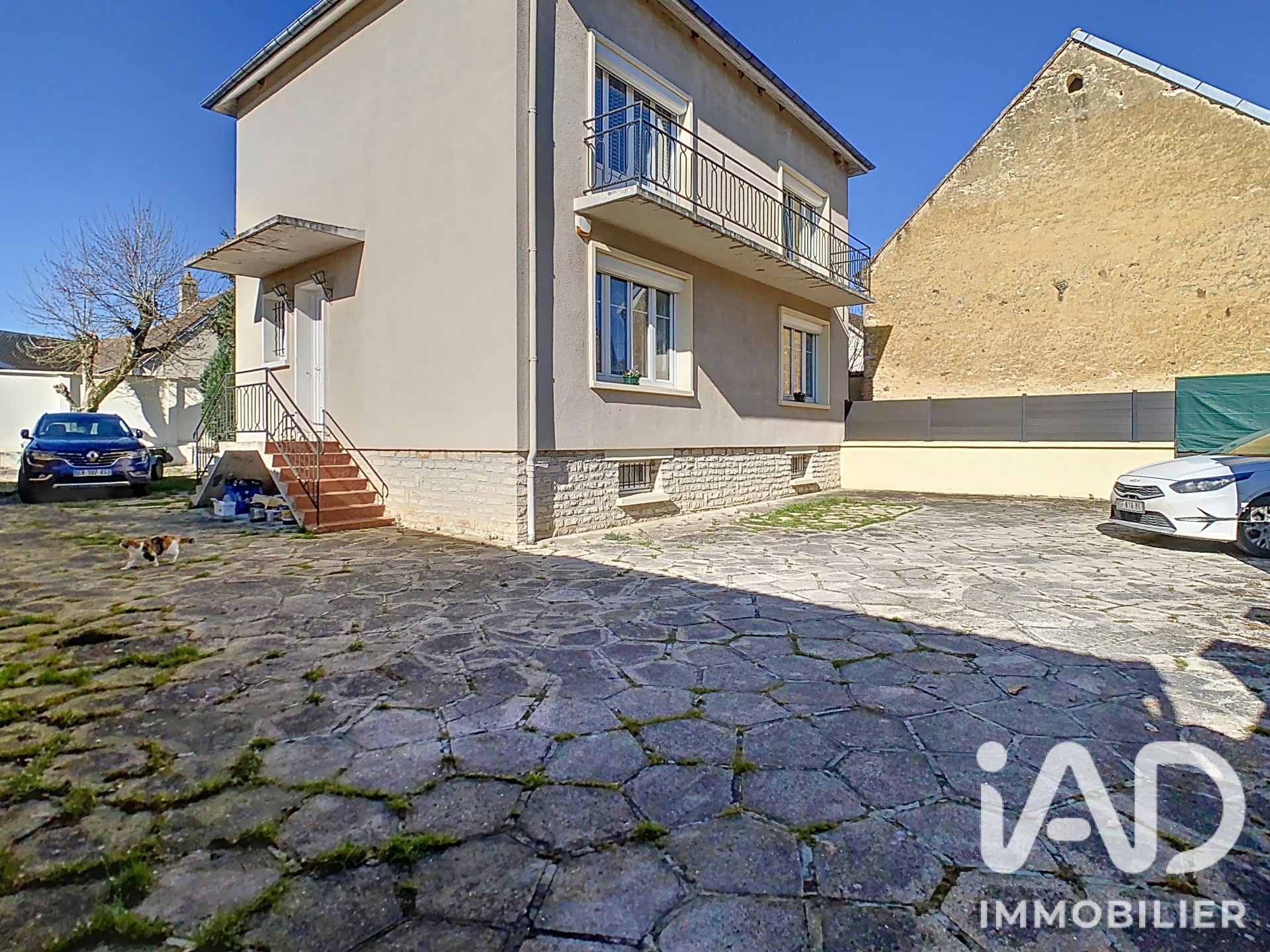 Vente Maison/villa 4 pièces