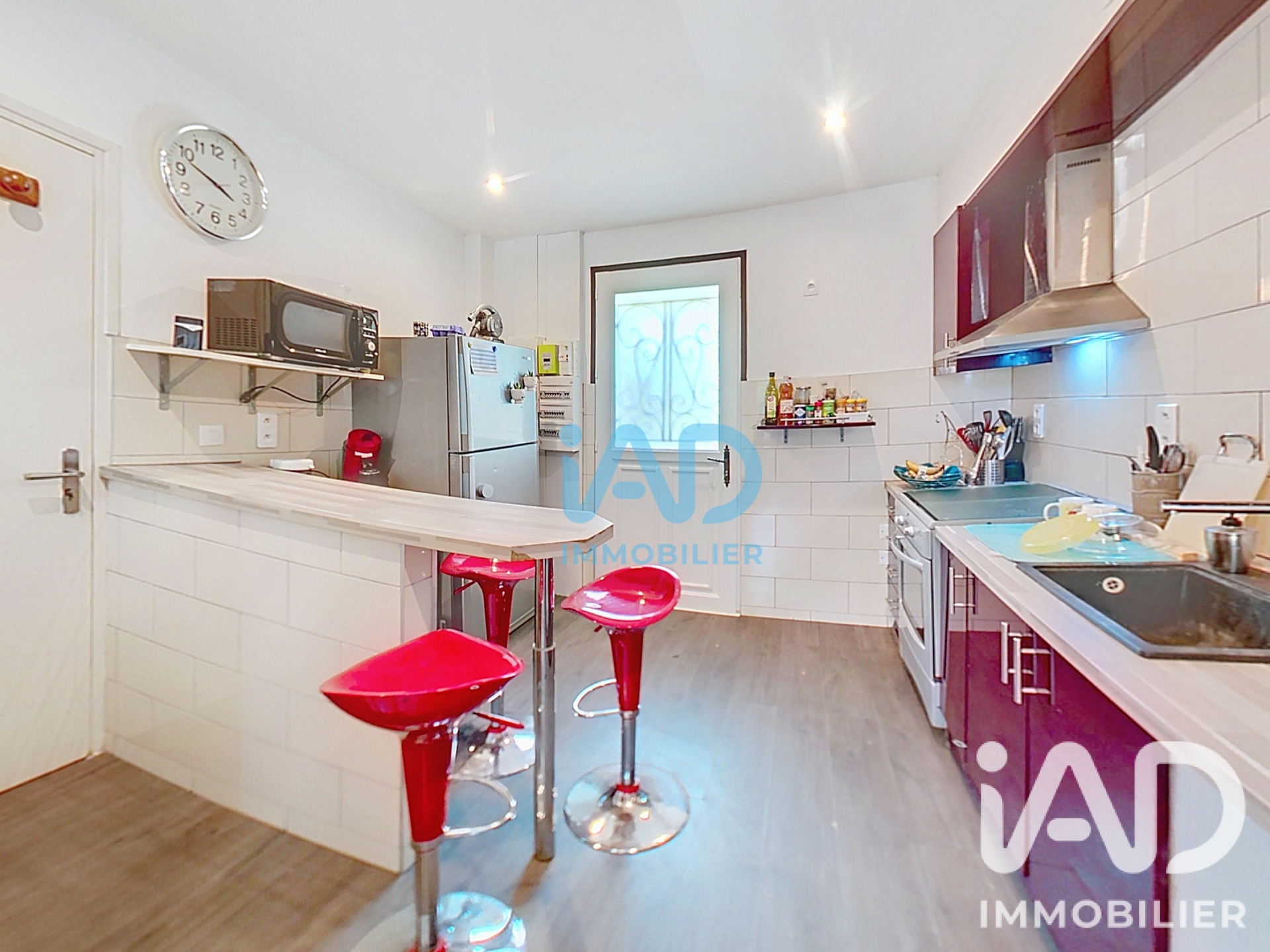 Vente appartement à La Bourboule (63150) : duplex 3 pièces 59 m² - 2080938 — 15