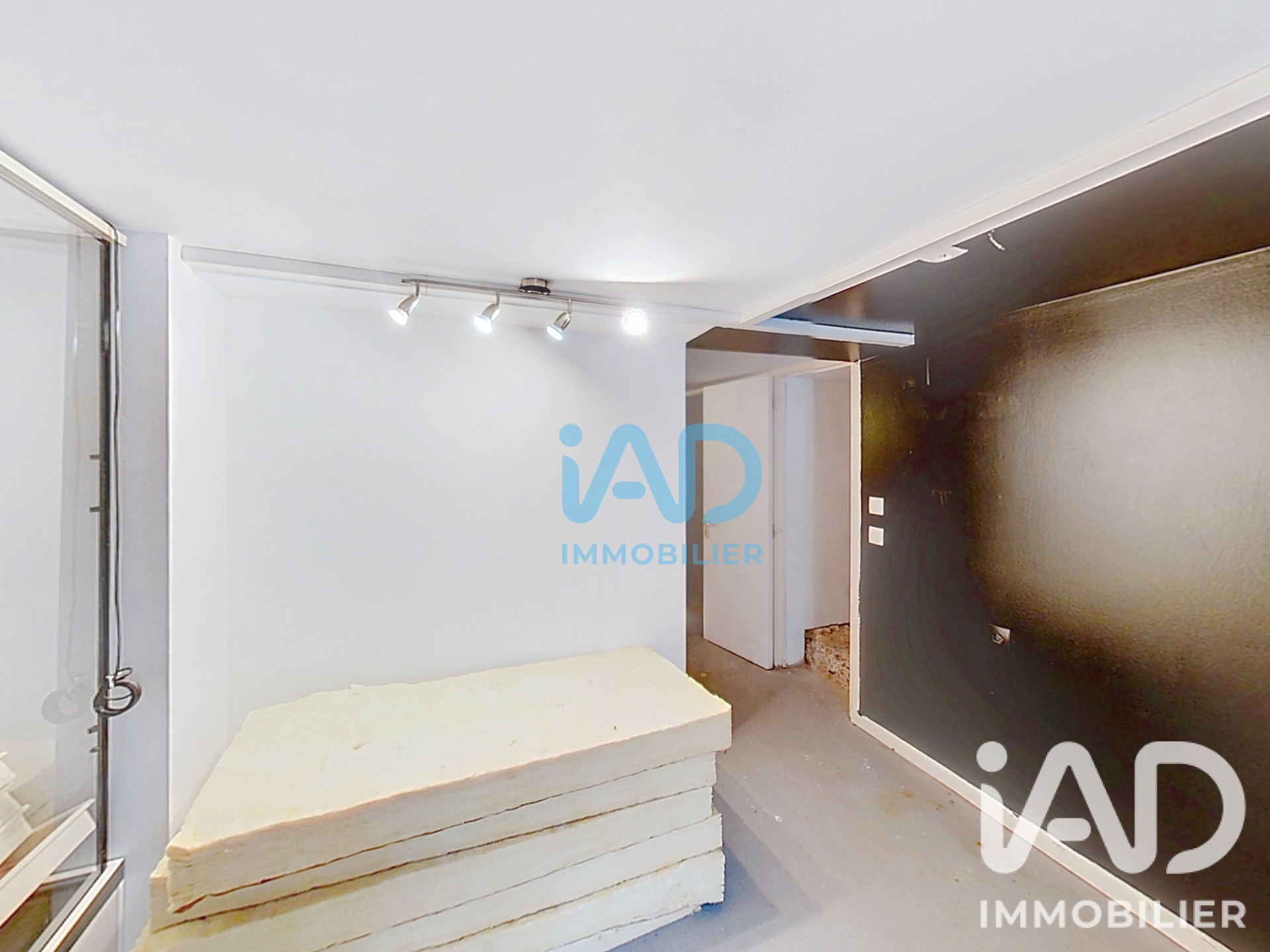 Vente appartement à La Bourboule (63150) : duplex 3 pièces 59 m² - 2080938 — 25