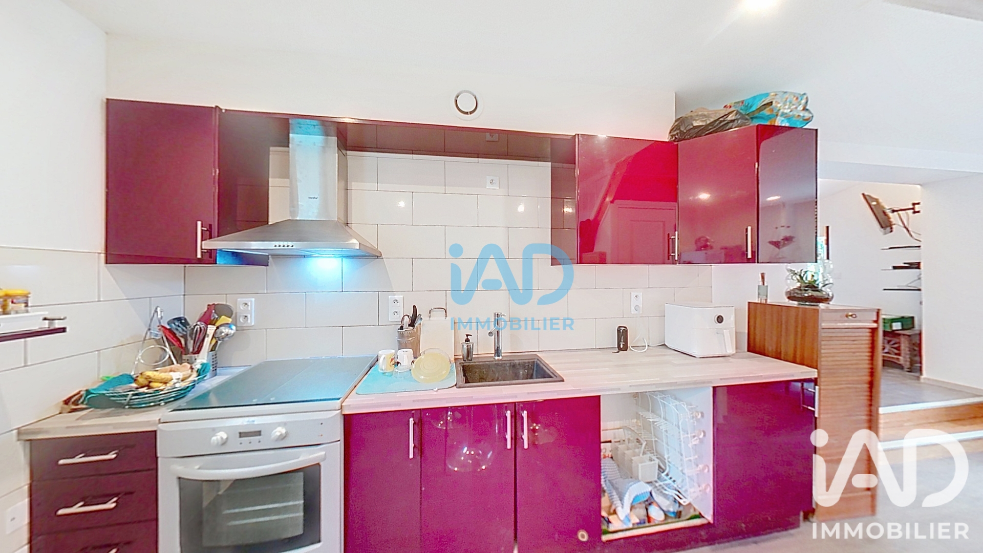 Vente appartement à La Bourboule (63150) : duplex 3 pièces 59 m² - 2080938 — 16