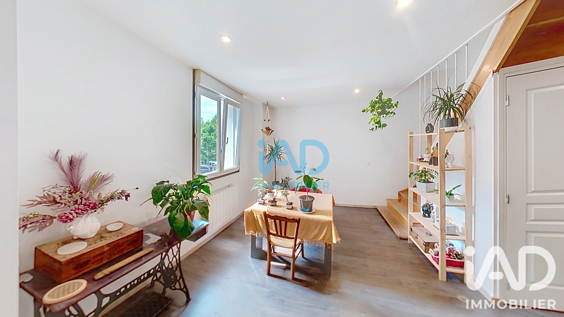 Vente appartement à La Bourboule (63150) : duplex 3 pièces 59 m² - 2080938 — 17