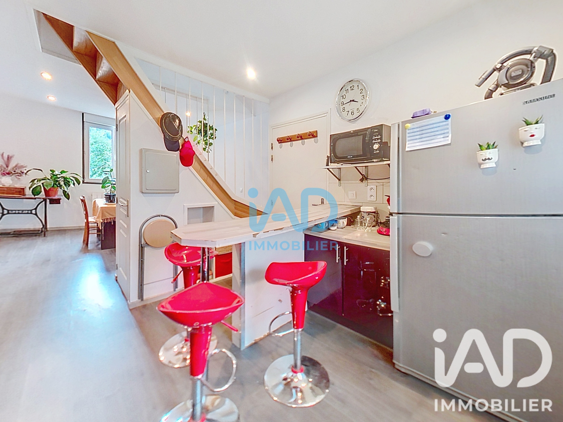 Vente appartement à La Bourboule (63150) : duplex 3 pièces 59 m² - 2080938 — 4