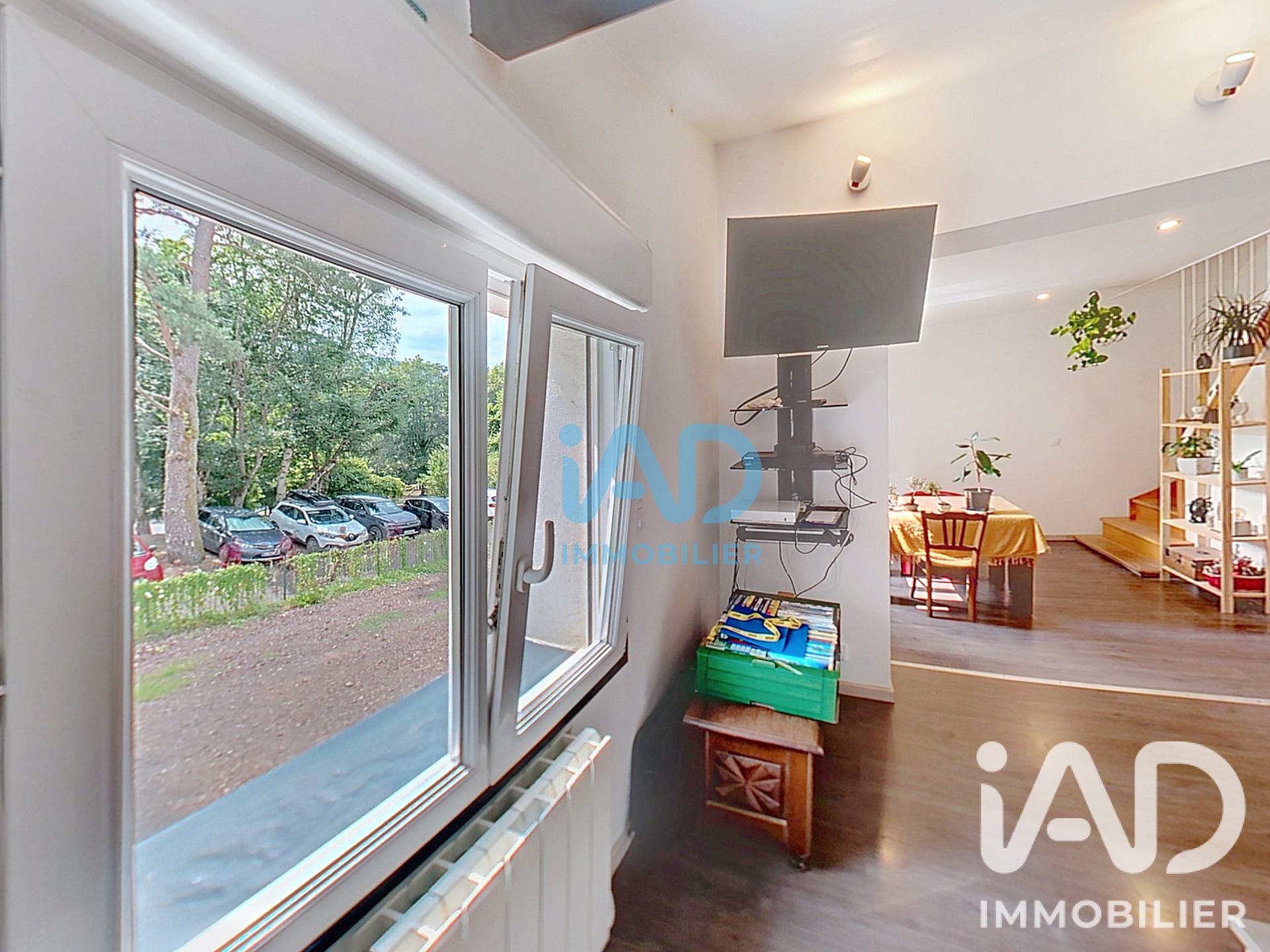 Vente appartement à La Bourboule (63150) : duplex 3 pièces 59 m² - 2080938 — 22
