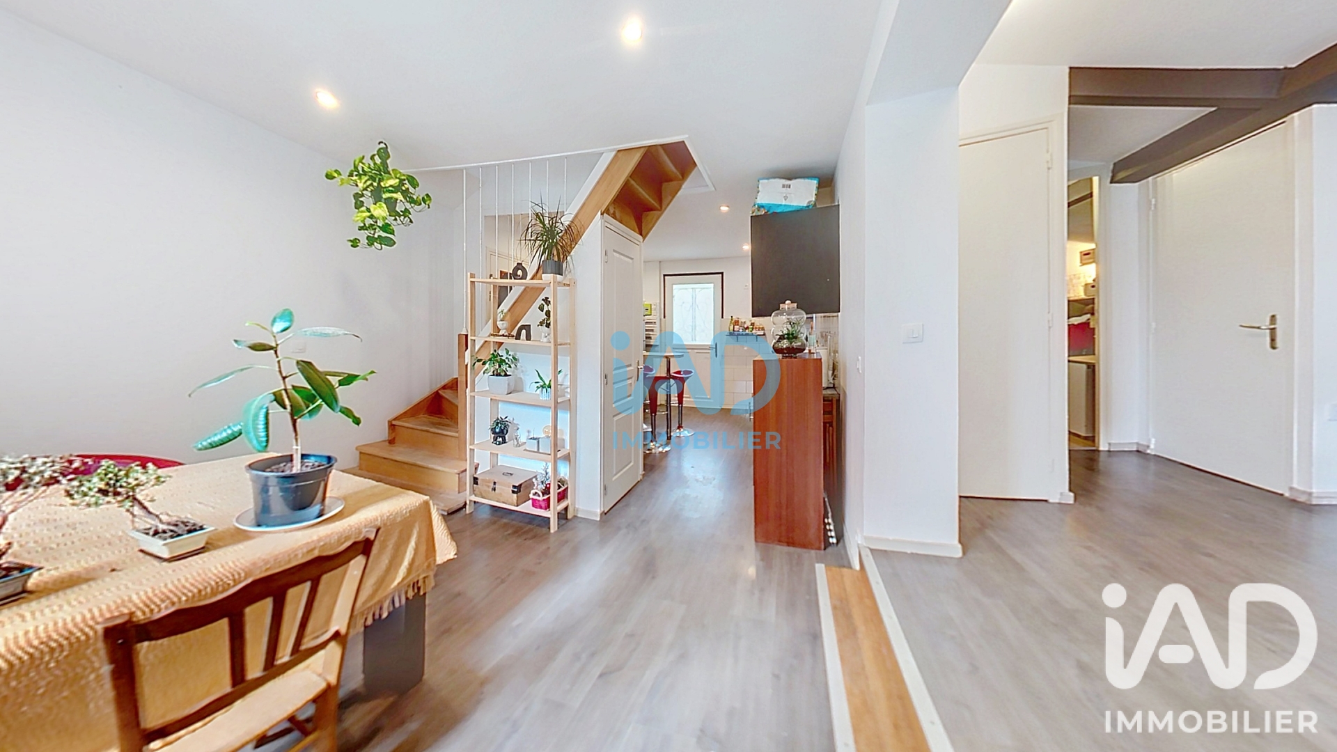 Vente appartement à La Bourboule (63150) : duplex 3 pièces 59 m² - 2080938 — 5