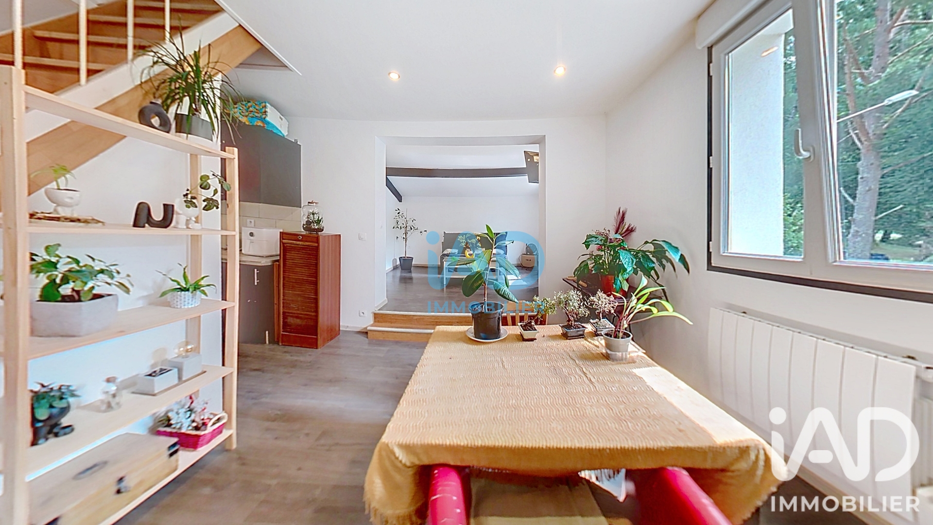 Vente appartement à La Bourboule (63150) : duplex 3 pièces 59 m² - 2080938 — 6