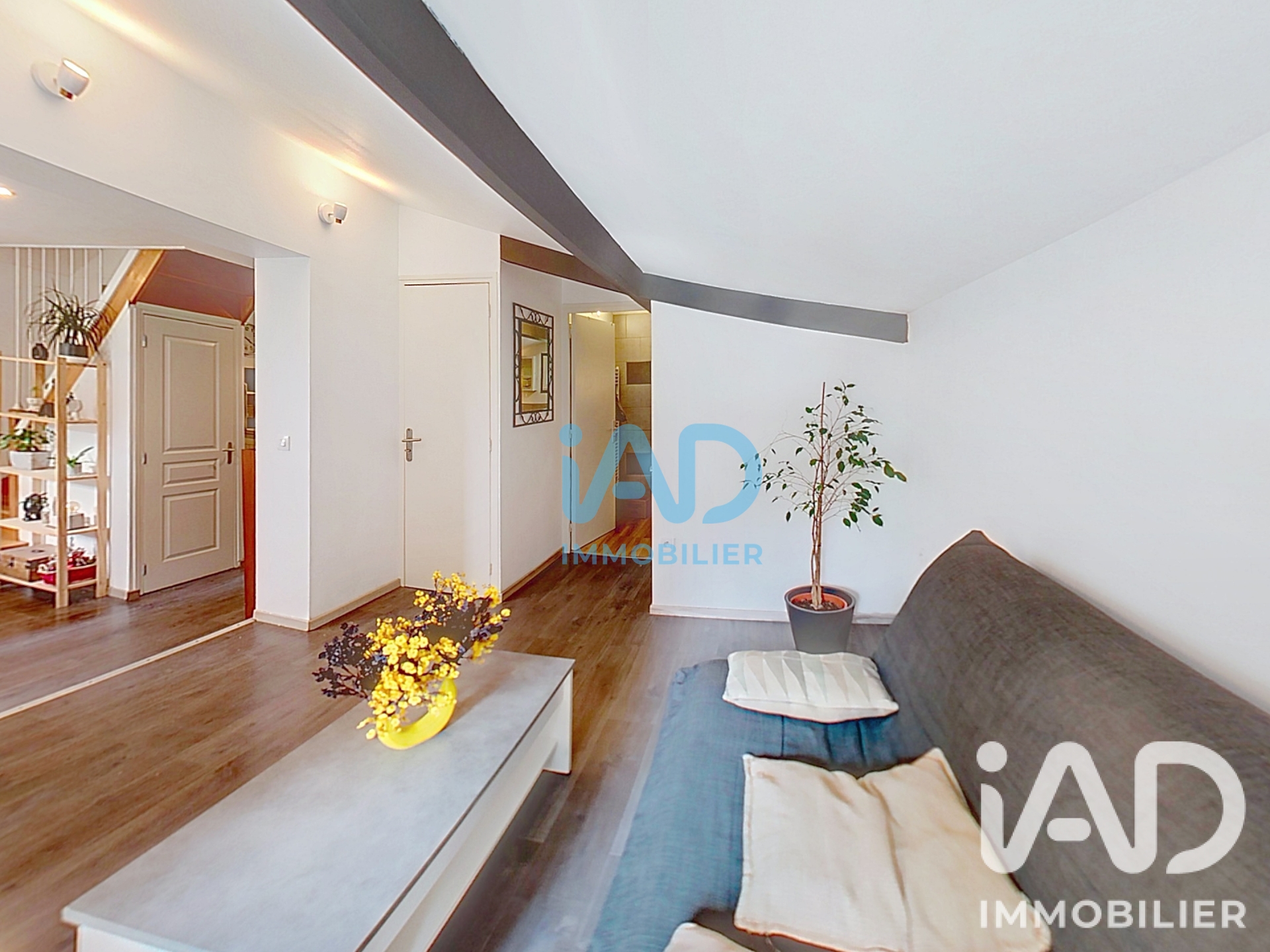 Vente appartement à La Bourboule (63150) : duplex 3 pièces 59 m² - 2080938 — 19
