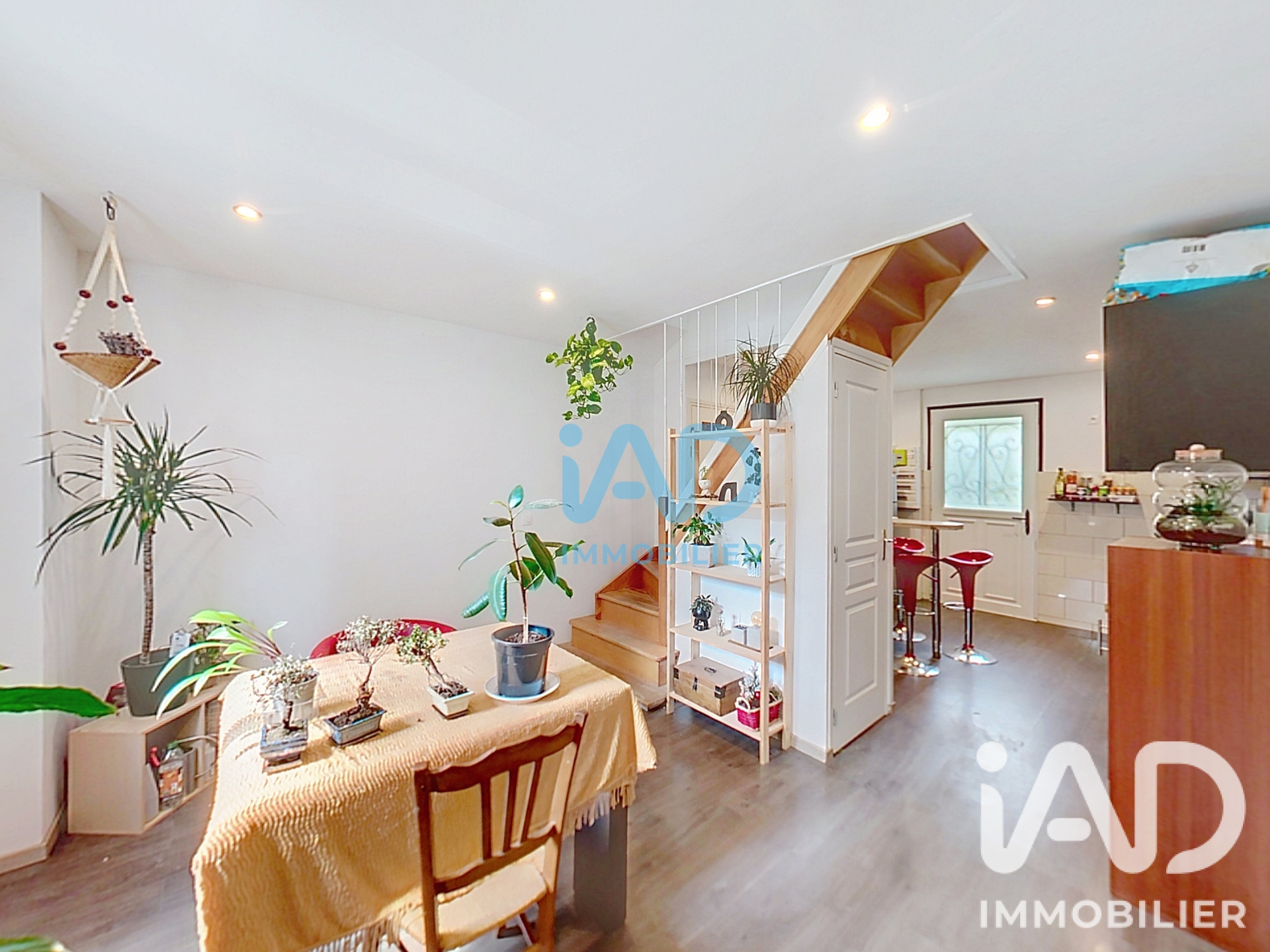 Vente appartement à La Bourboule (63150) : duplex 3 pièces 59 m² - 2080938 — 18