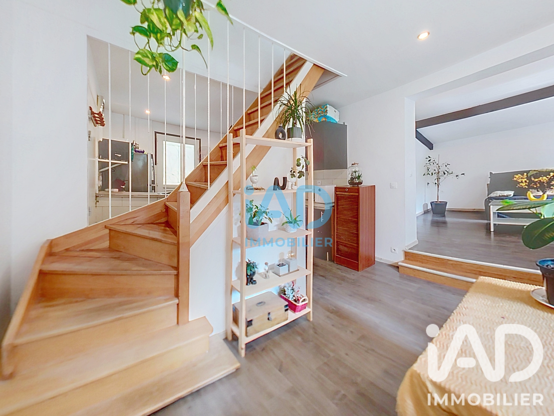 Vente appartement à La Bourboule (63150) : duplex 3 pièces 59 m² - 2080938 — 20