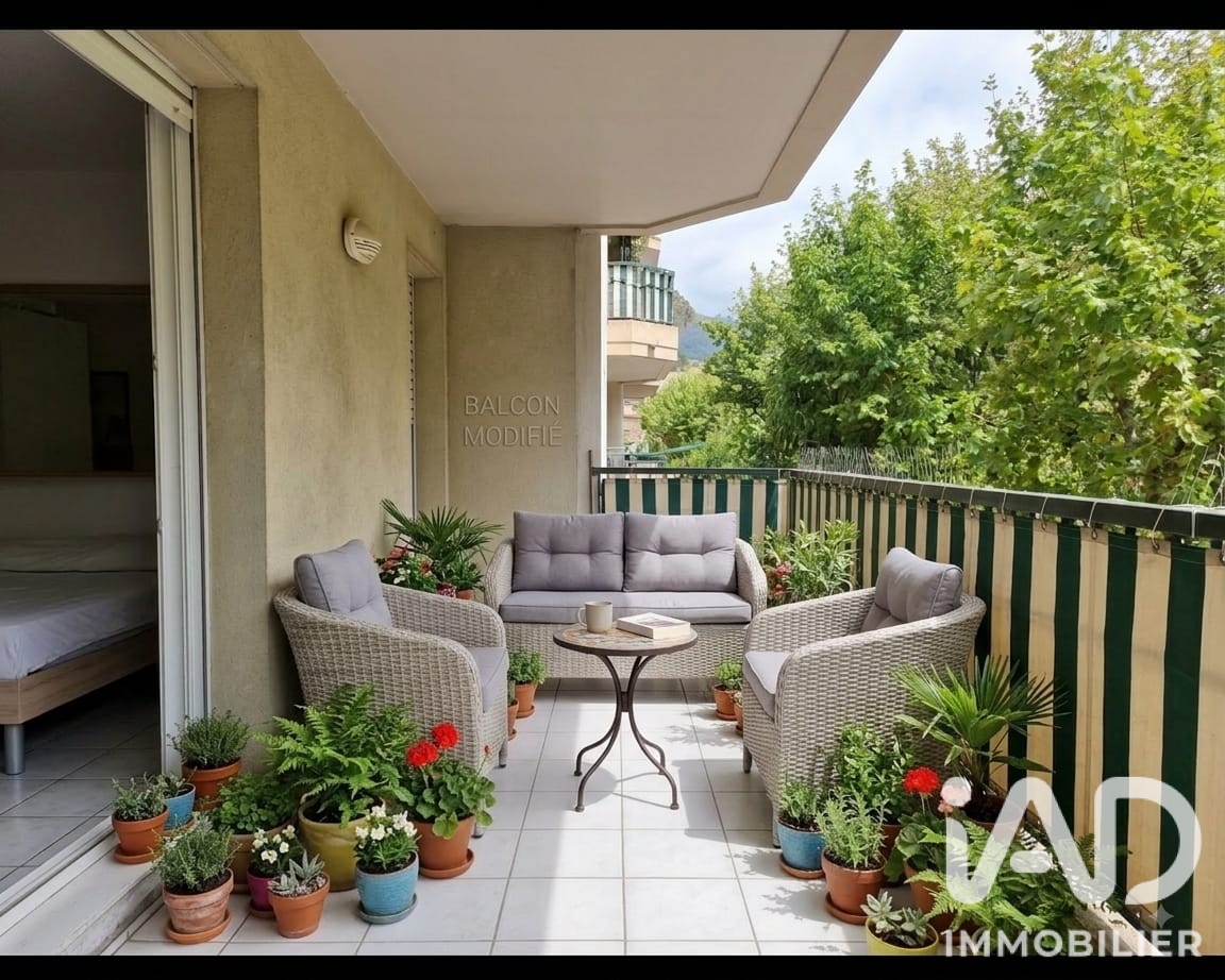Vente Appartement 2 pièces