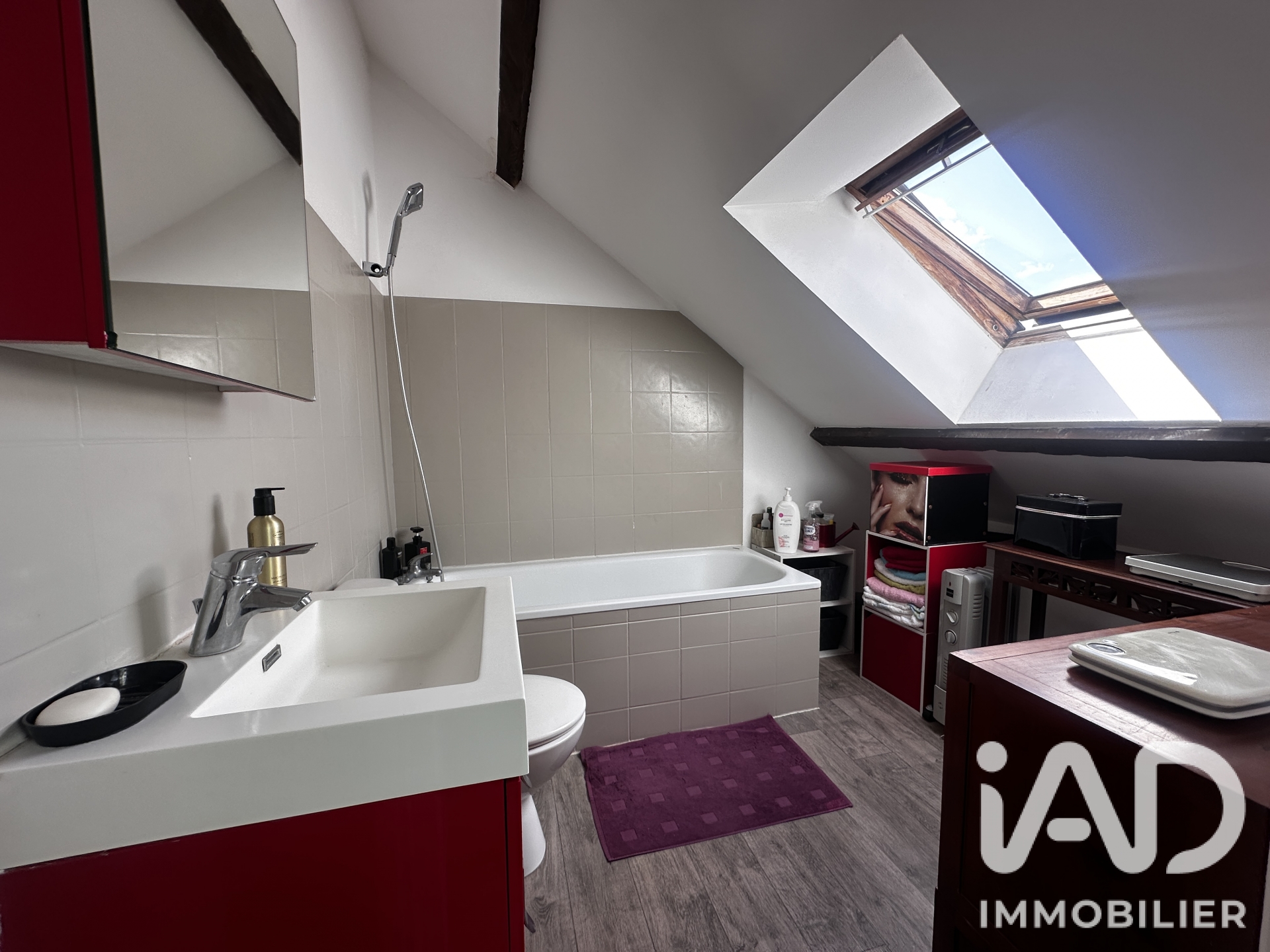 Vente appartement à Le Châtelet-en-Brie (77820) : duplex 3 pièces 72 m² - 2088875 — 14