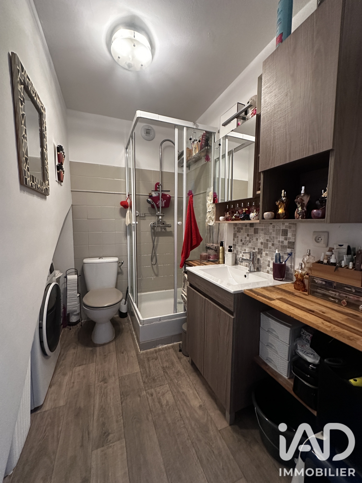 Vente appartement à Le Châtelet-en-Brie (77820) : duplex 3 pièces 72 m² - 2088875 — 9