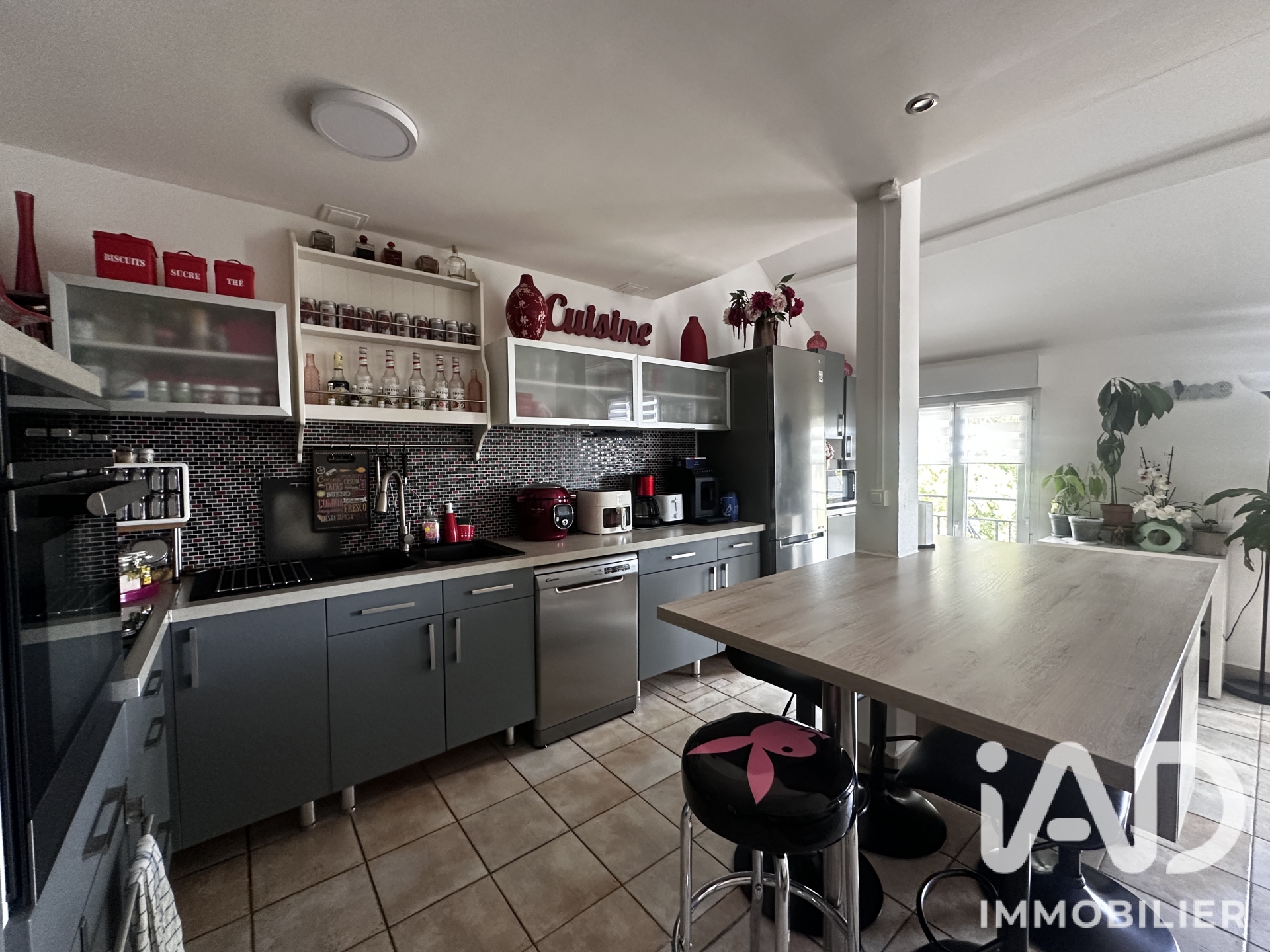 Vente appartement à Le Châtelet-en-Brie (77820) : duplex 3 pièces 72 m² - 2088875 — 5