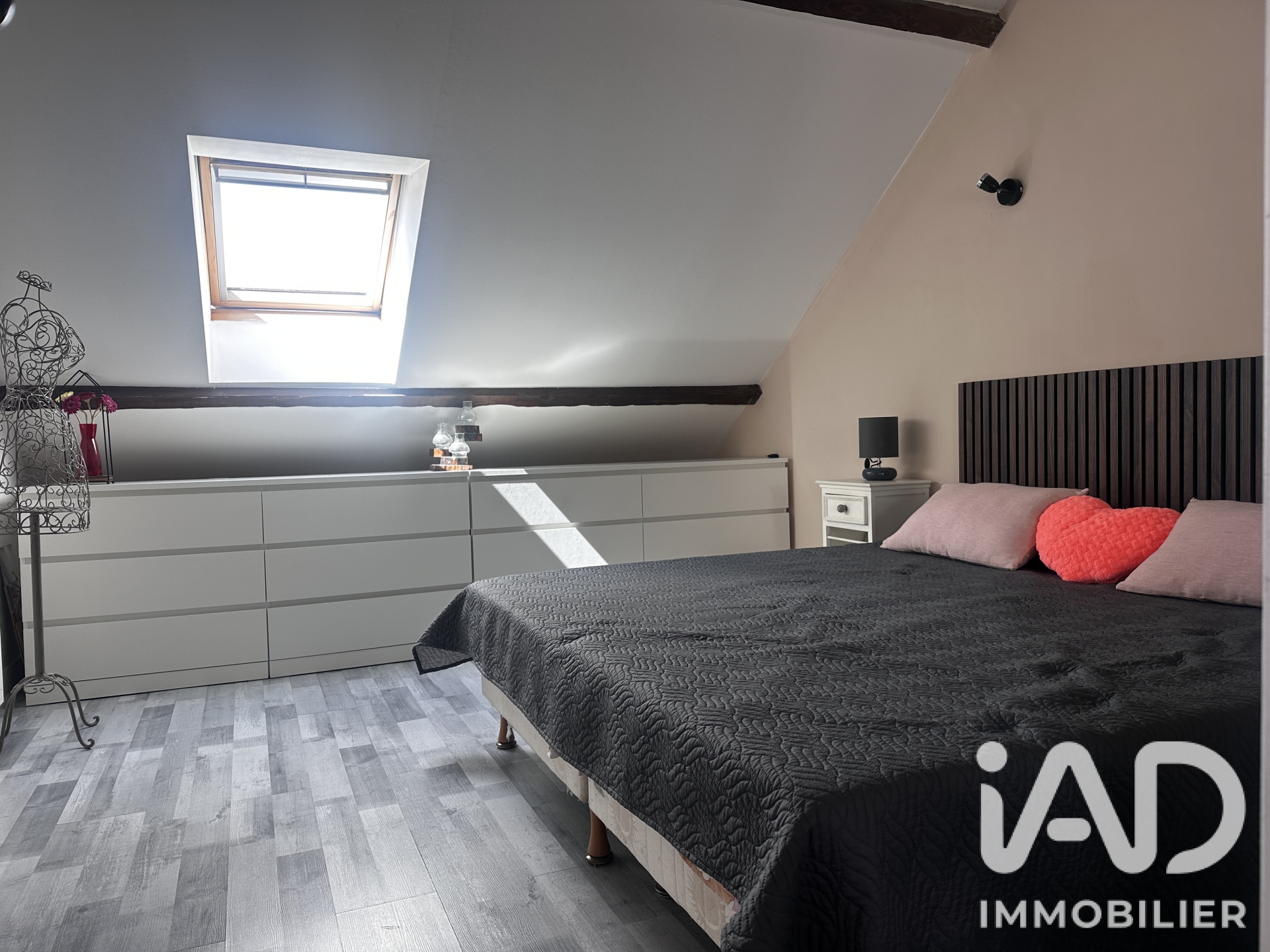 Vente appartement à Le Châtelet-en-Brie (77820) : duplex 3 pièces 72 m² - 2088875 — 12