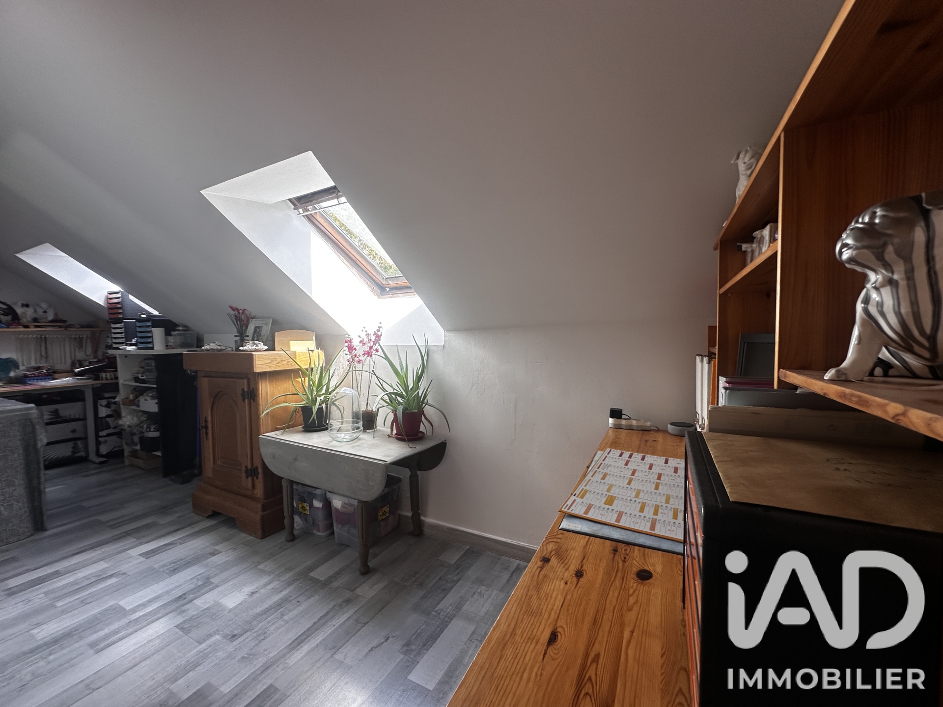 Vente appartement à Le Châtelet-en-Brie (77820) : duplex 3 pièces 72 m² - 2088875 — 11