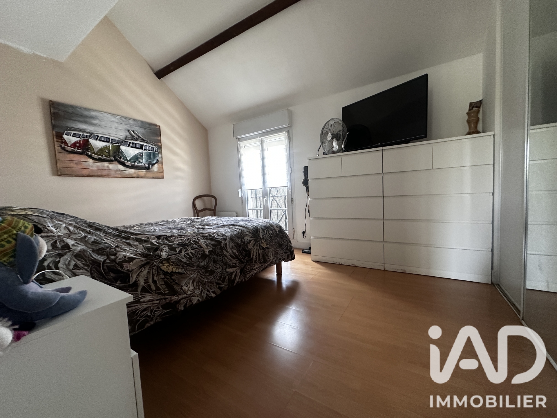 Vente appartement à Le Châtelet-en-Brie (77820) : duplex 3 pièces 72 m² - 2088875 — 7