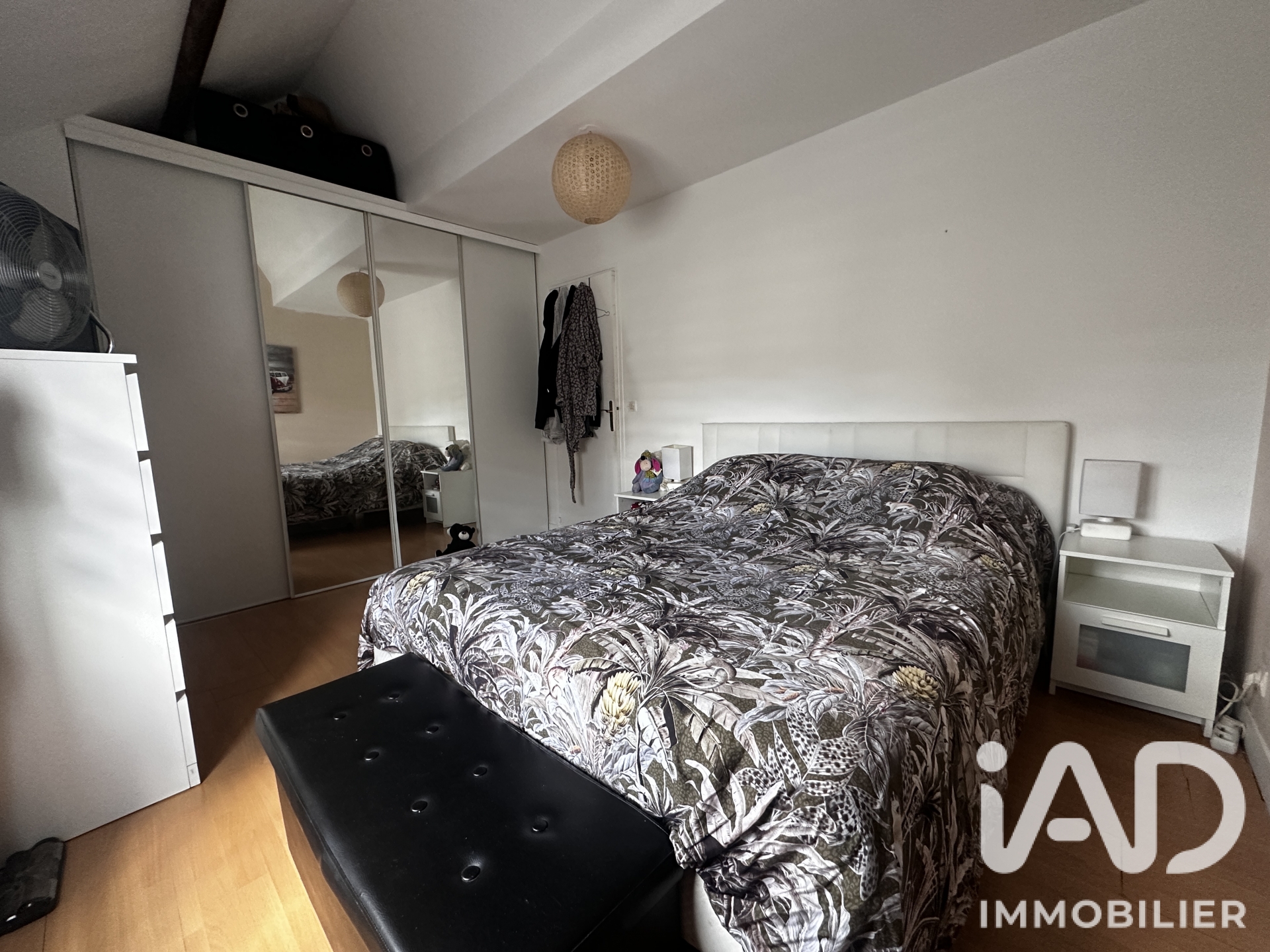 Vente appartement à Le Châtelet-en-Brie (77820) : duplex 3 pièces 72 m² - 2088875 — 8