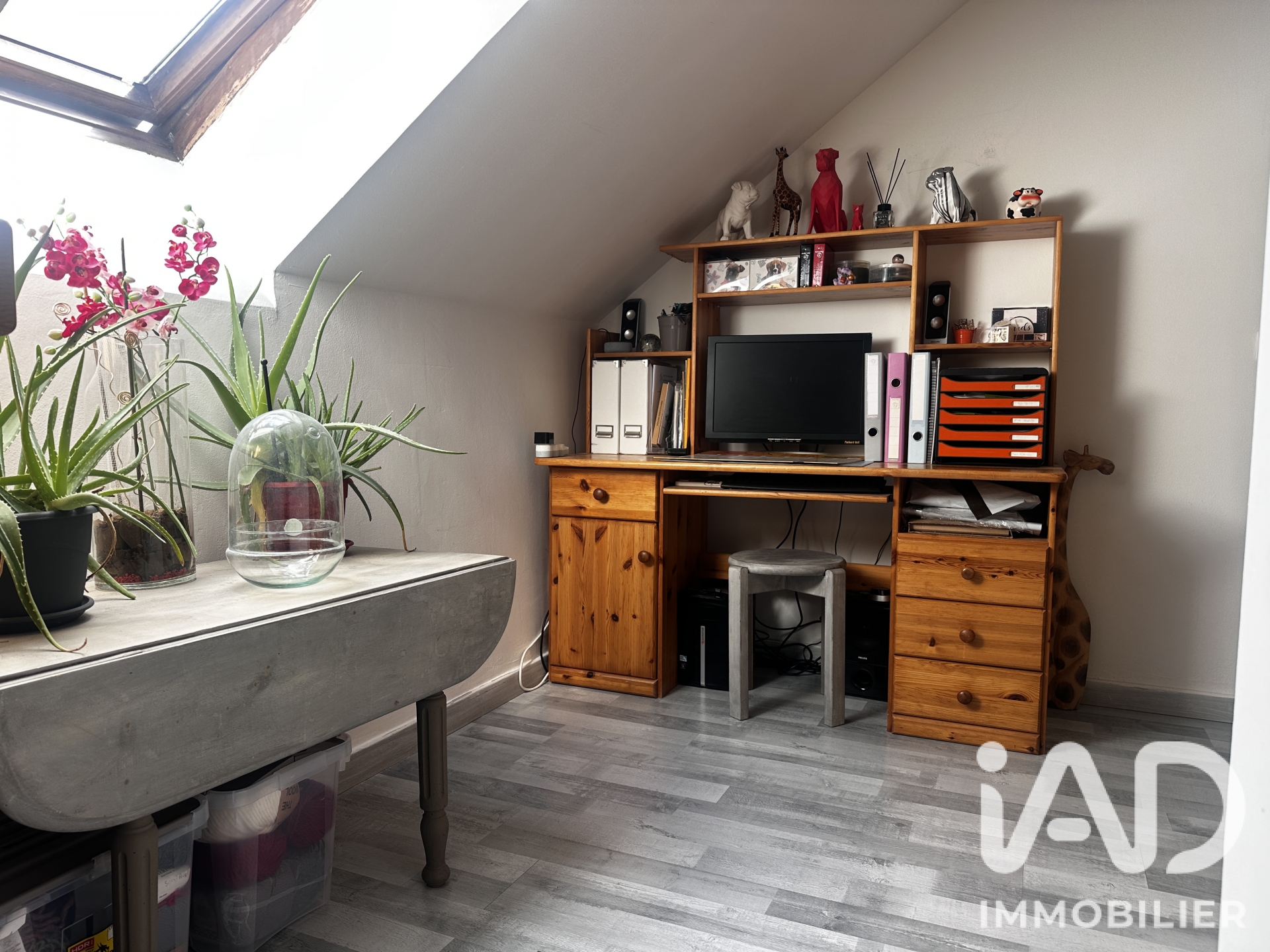 Vente appartement à Le Châtelet-en-Brie (77820) : duplex 3 pièces 72 m² - 2088875 — 10