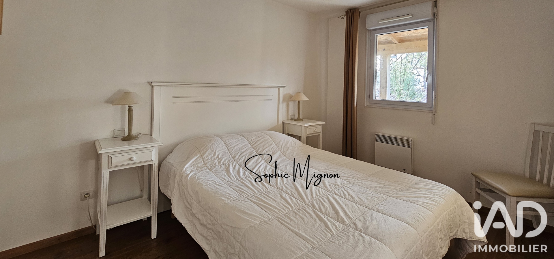 Vente appartement à Parentis-en-Born (40160) : appartement 3 pièces 39 m² - 2087817 — 5