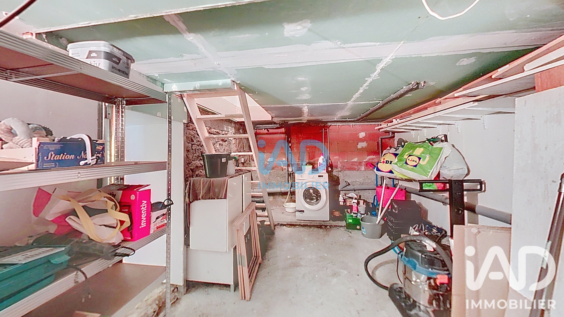 Vente appartement à La Bourboule (63150) : duplex 3 pièces 59 m² - 2080938 — 24