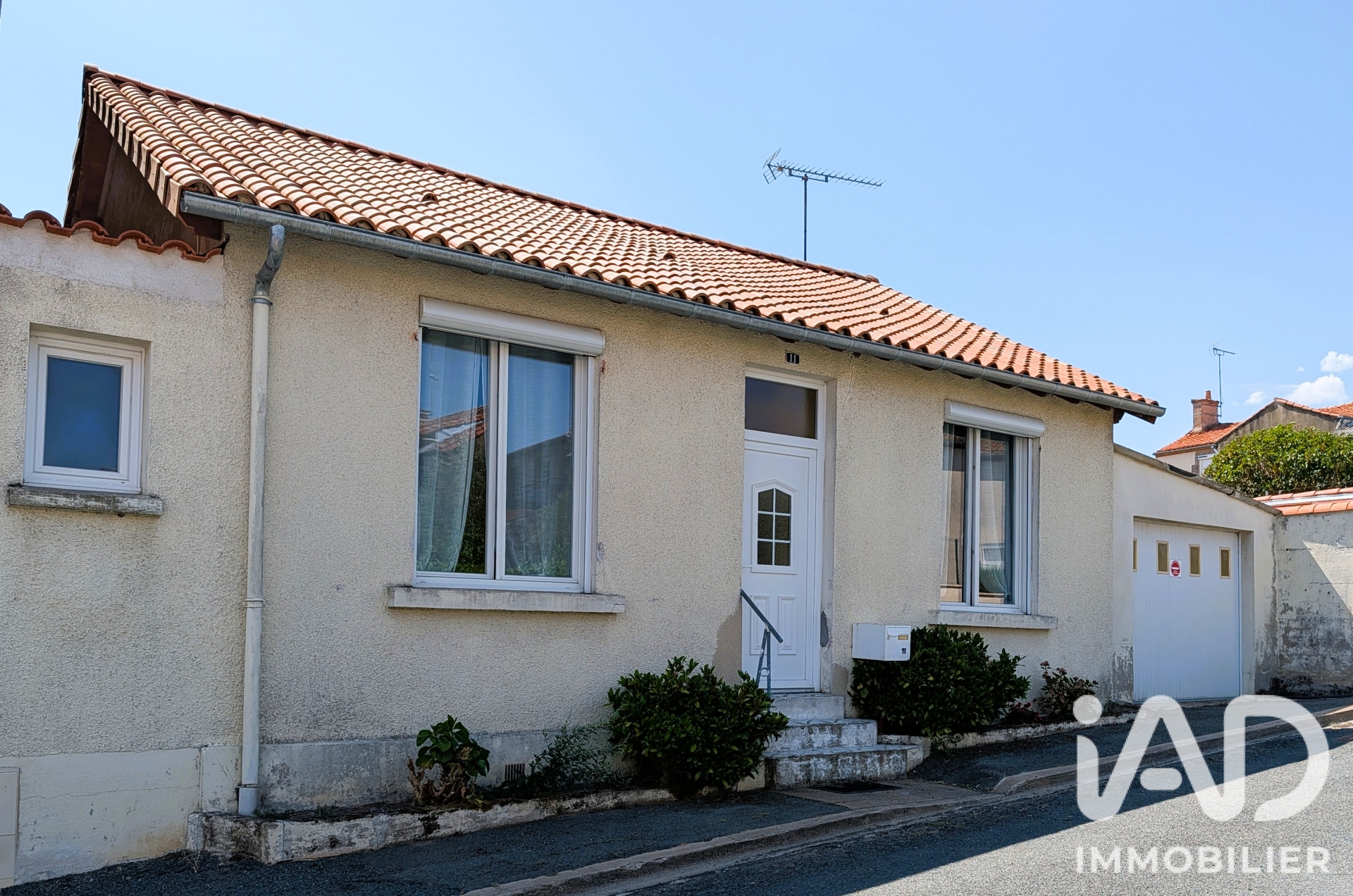 Vente Maison/villa 5 pièces