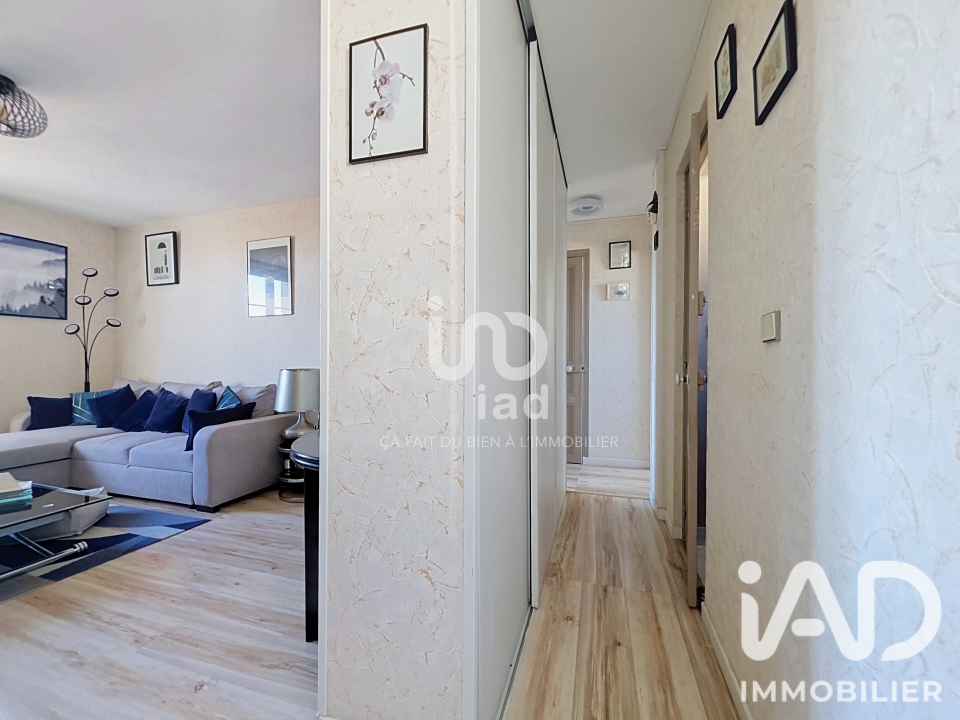Vente appartement à Vitry-sur-Seine (94400) : appartement 2 pièces 49 m² - 2089590 — 12