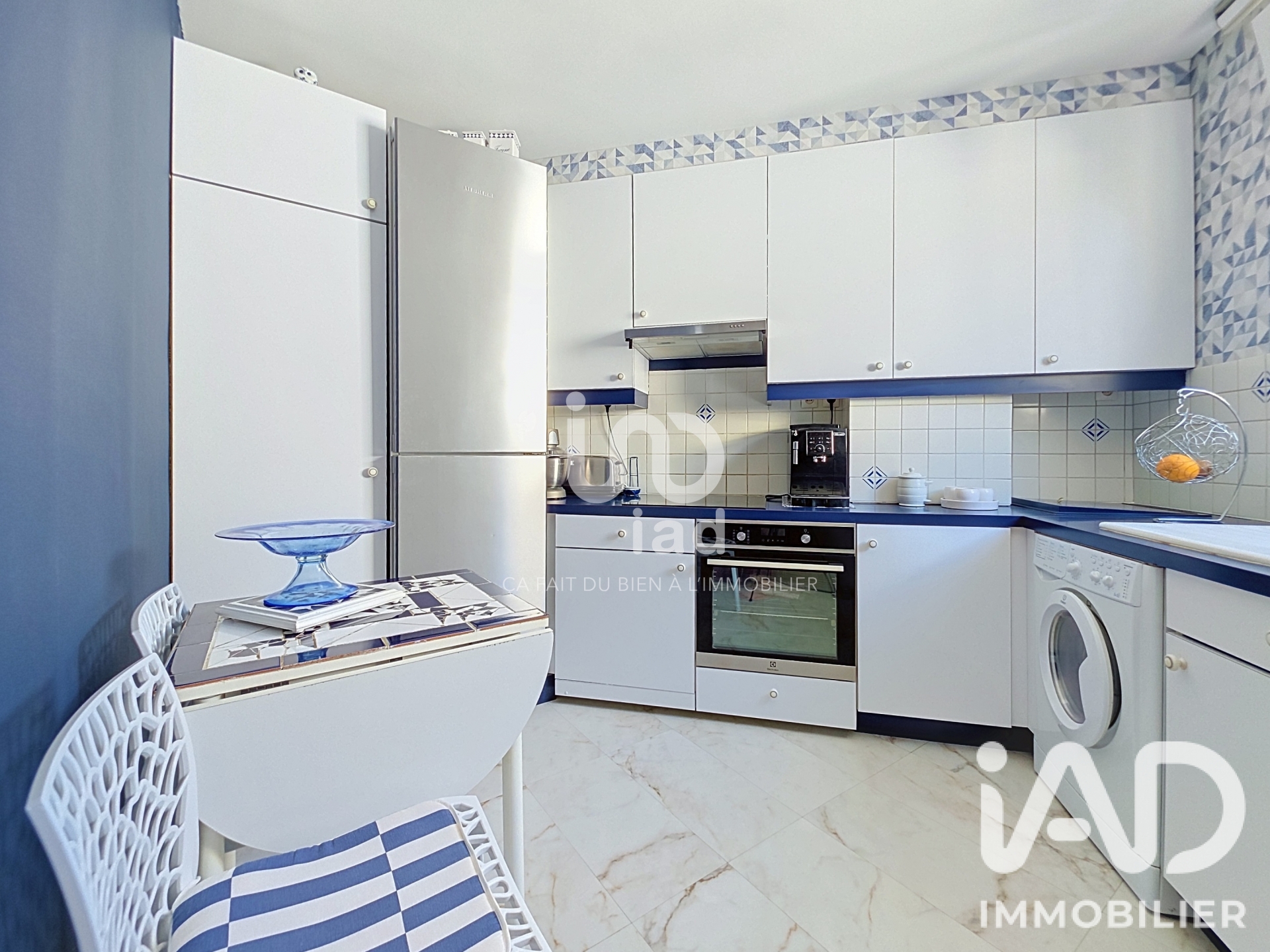 Vente appartement à Vitry-sur-Seine (94400) : appartement 2 pièces 49 m² - 2089590 — 5