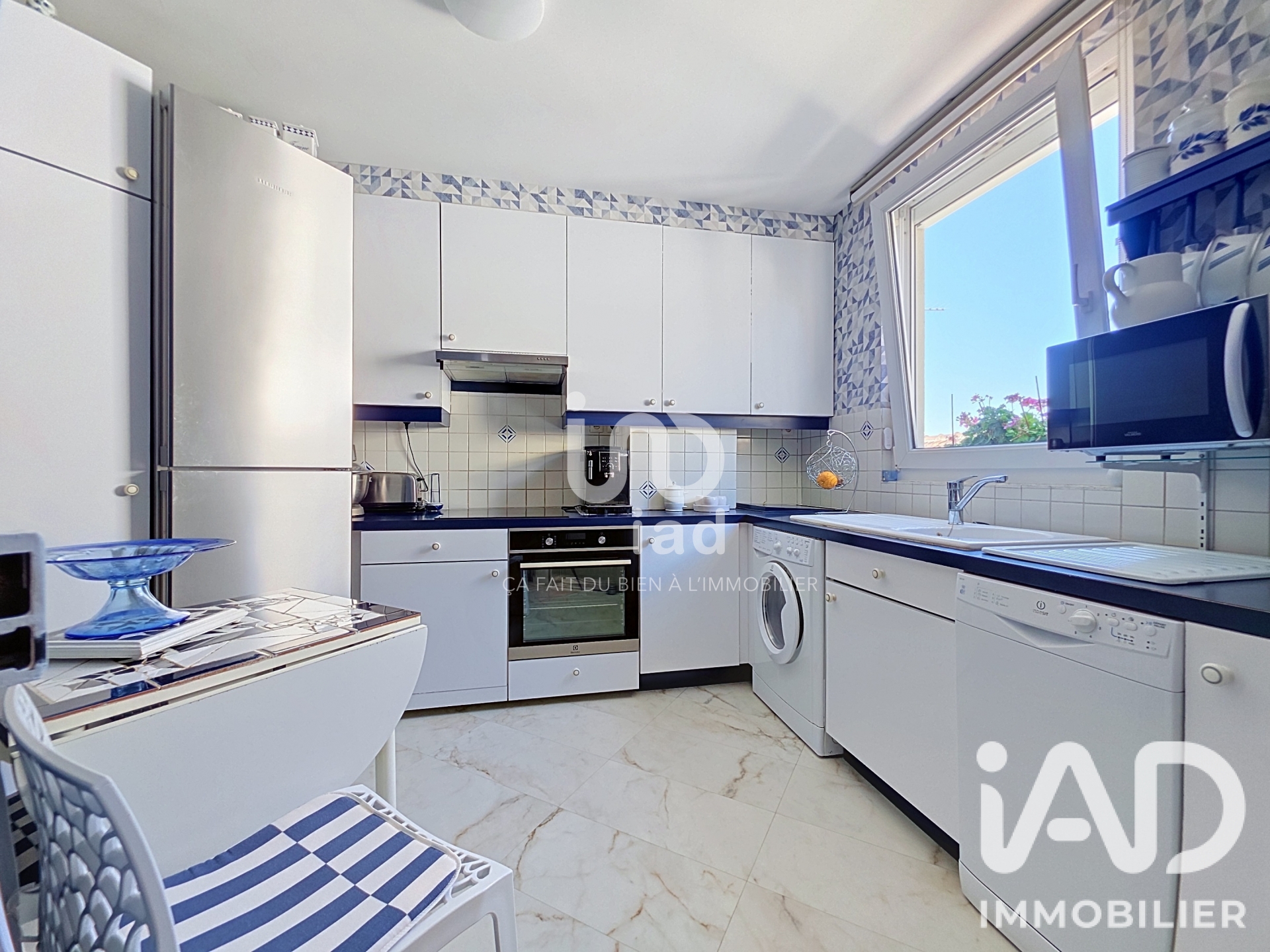 Vente appartement à Vitry-sur-Seine (94400) : appartement 2 pièces 49 m² - 2089590 — 4
