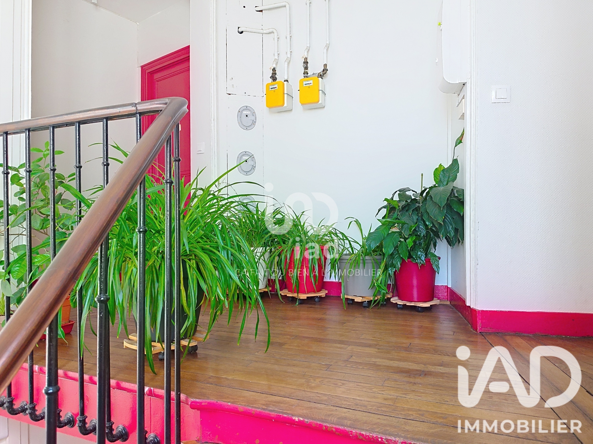 Vente appartement à Vitry-sur-Seine (94400) : appartement 2 pièces 49 m² - 2089590 — 13