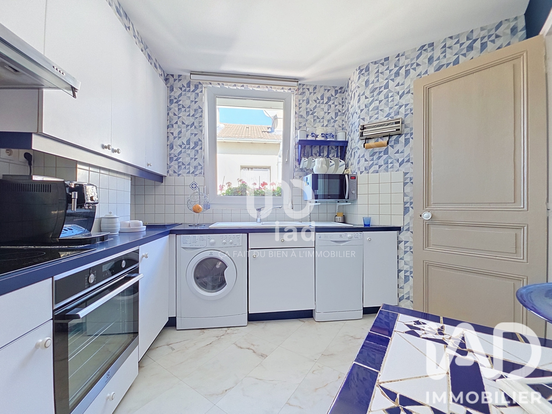 Vente appartement à Vitry-sur-Seine (94400) : appartement 2 pièces 49 m² - 2089590 — 6