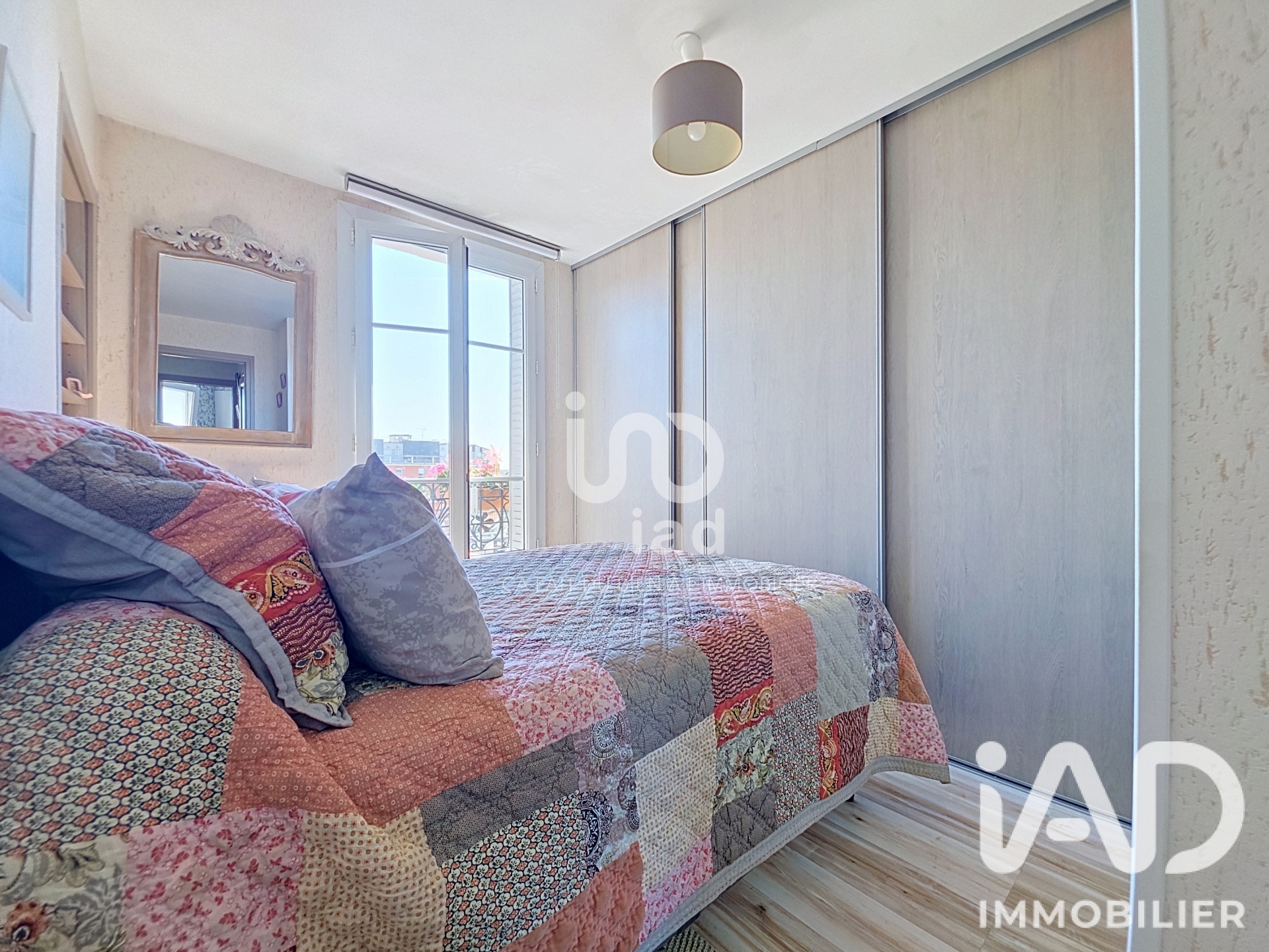 Vente appartement à Vitry-sur-Seine (94400) : appartement 2 pièces 49 m² - 2089590 — 10
