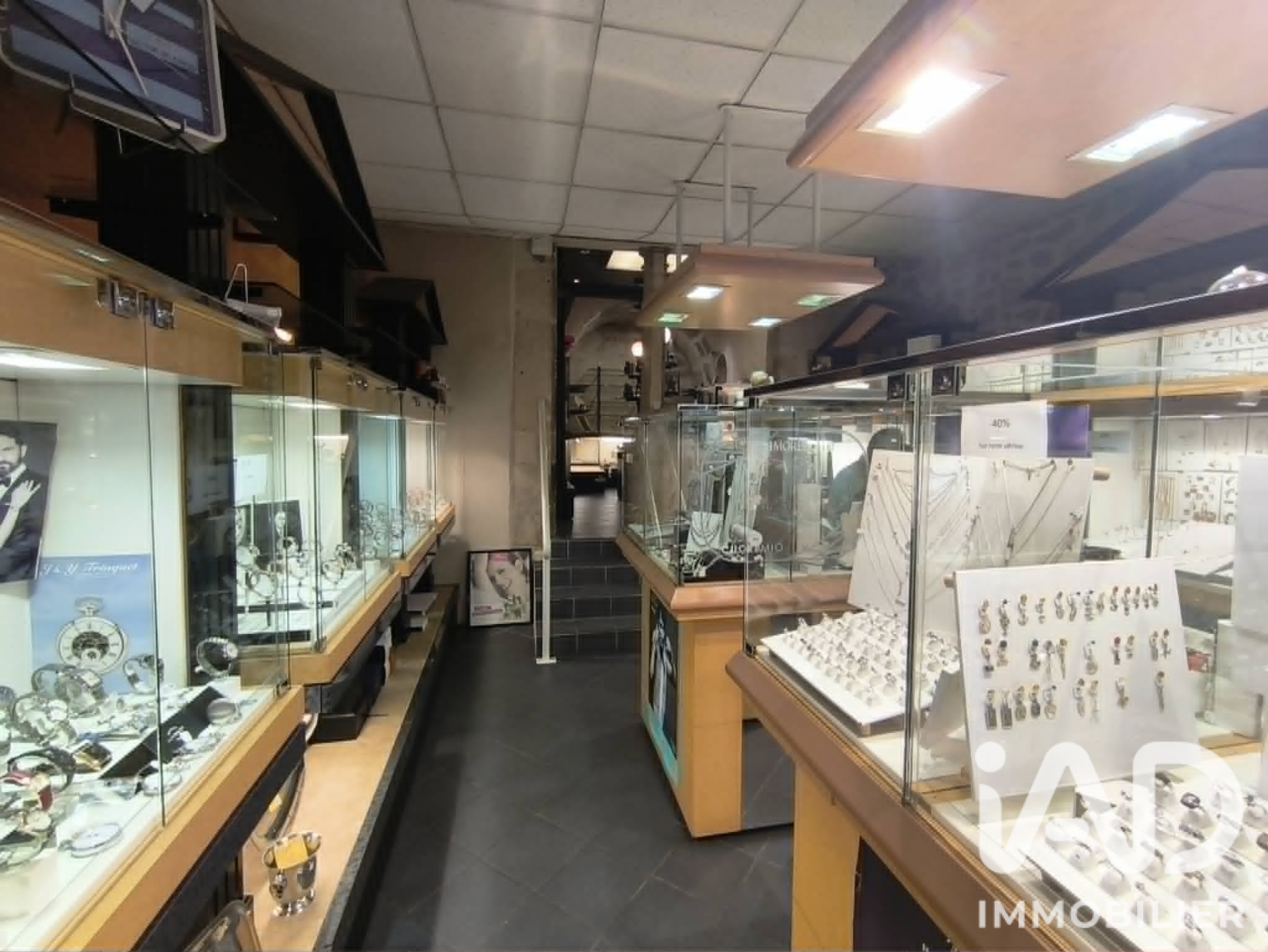 Vente bijouterie, horlogerie​ 120 m² à Semur — 5