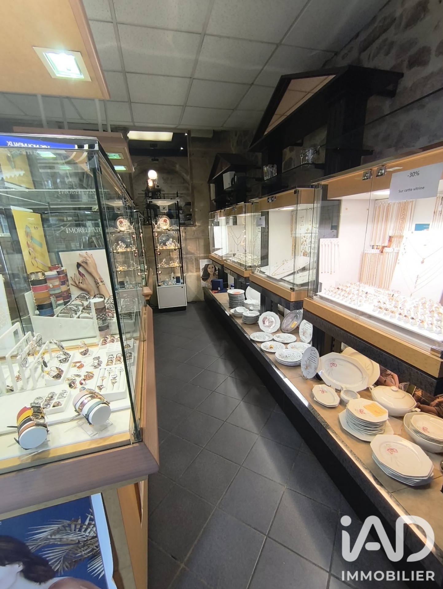 Vente bijouterie, horlogerie​ 120 m² à Semur — 9