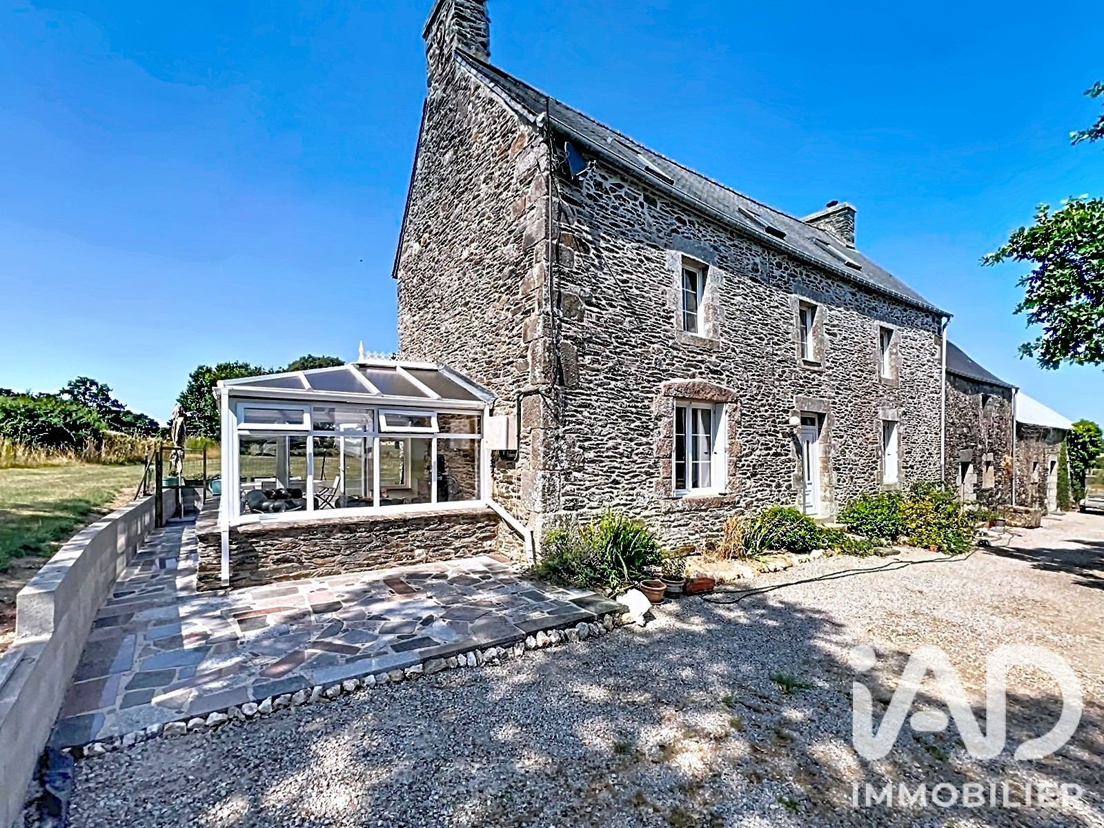 Vente Maison de campagne 8 pièces