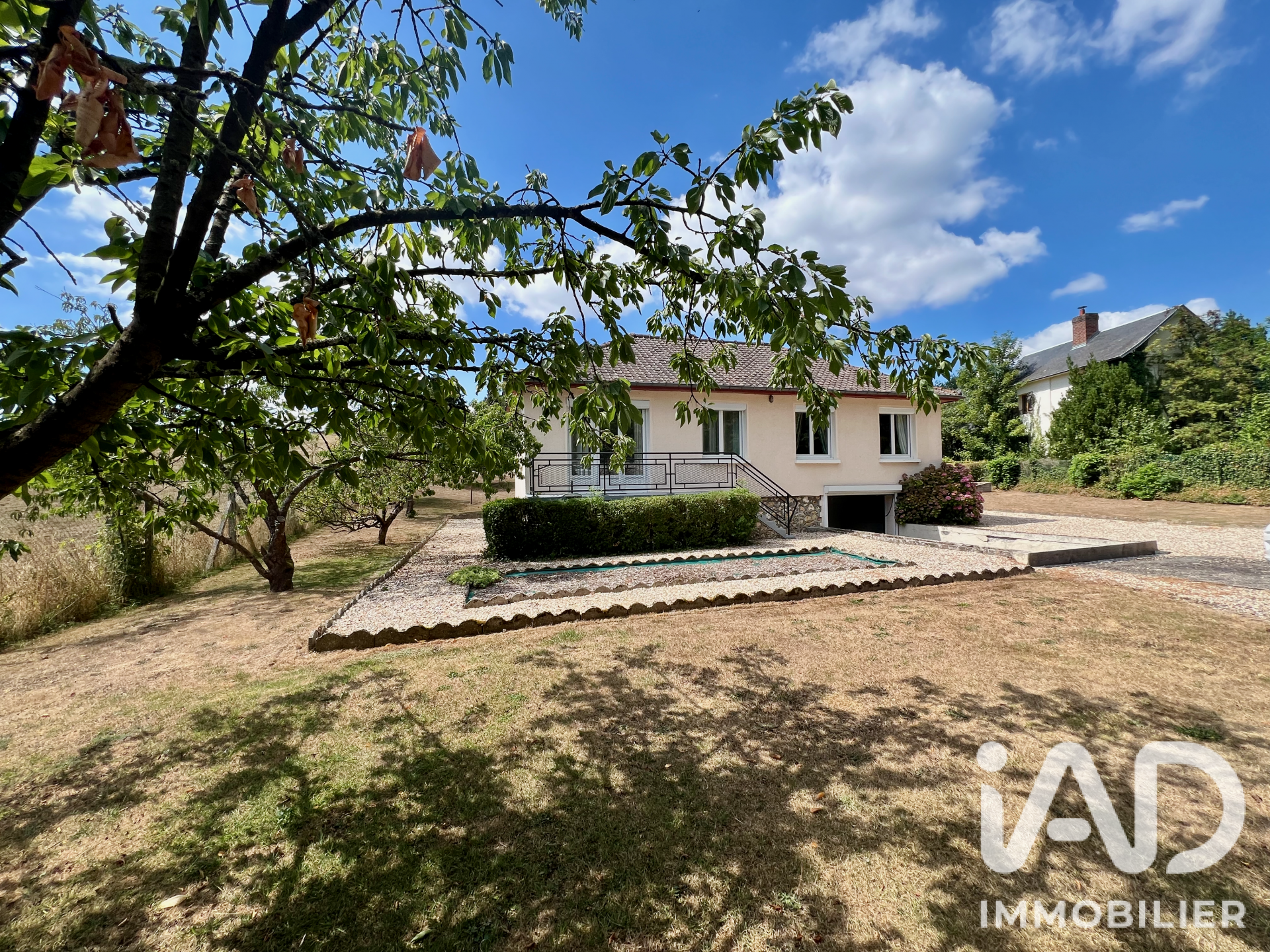 Vente Maison/villa 4 pièces