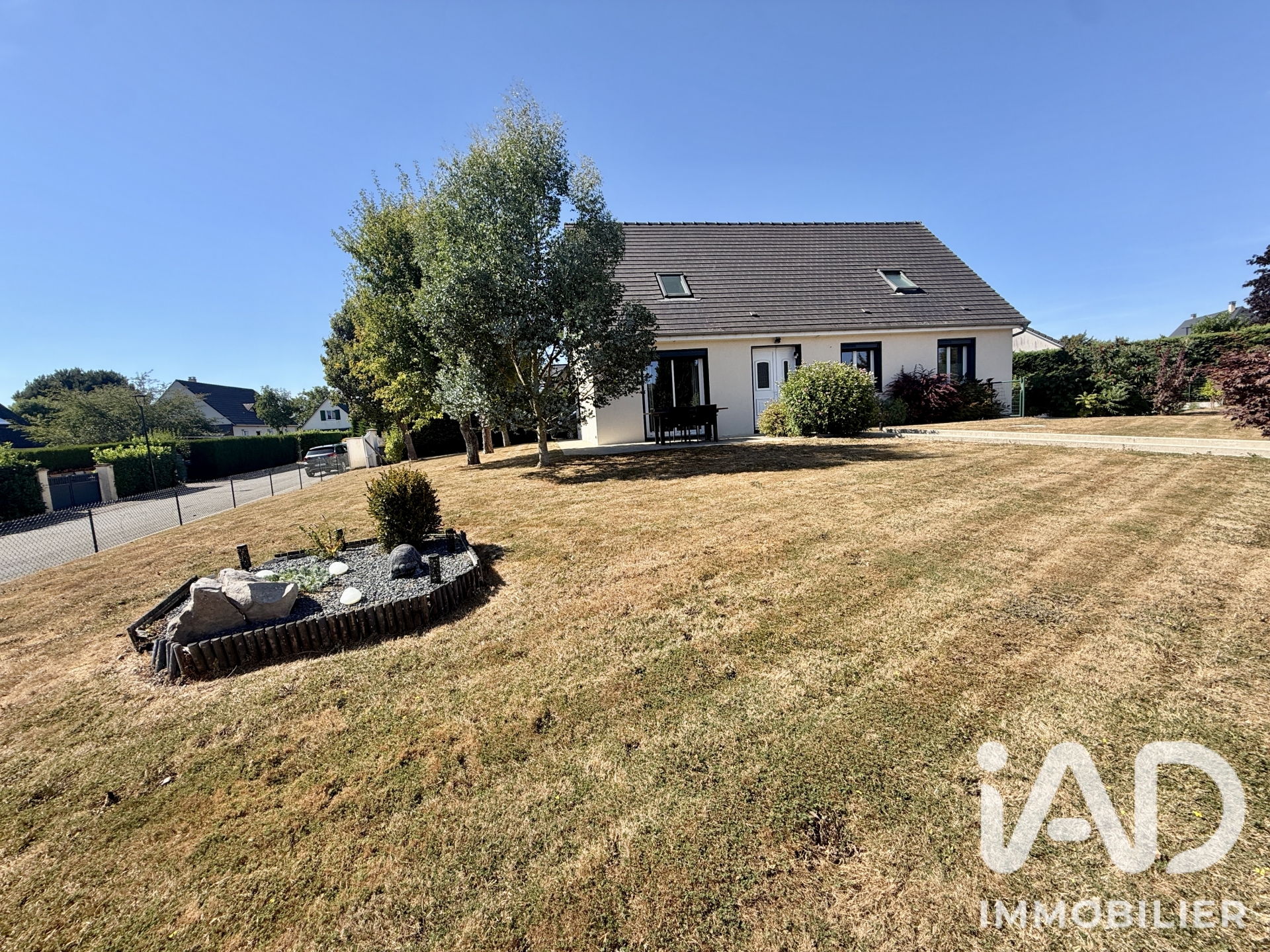 Vente Maison/villa 6 pièces