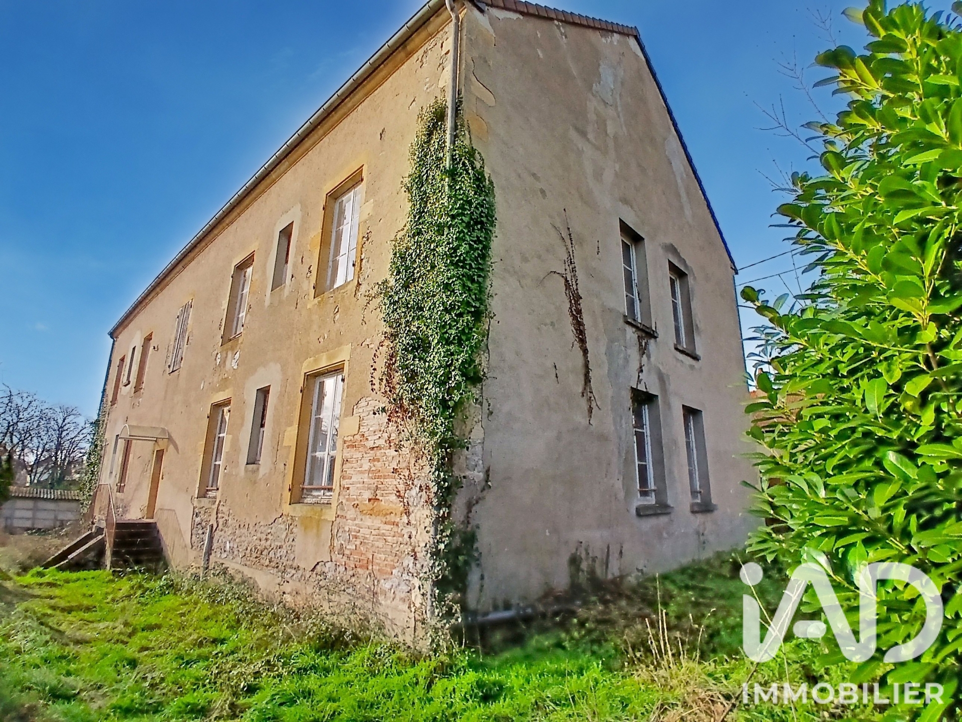 Vente Immeuble 380 m²
