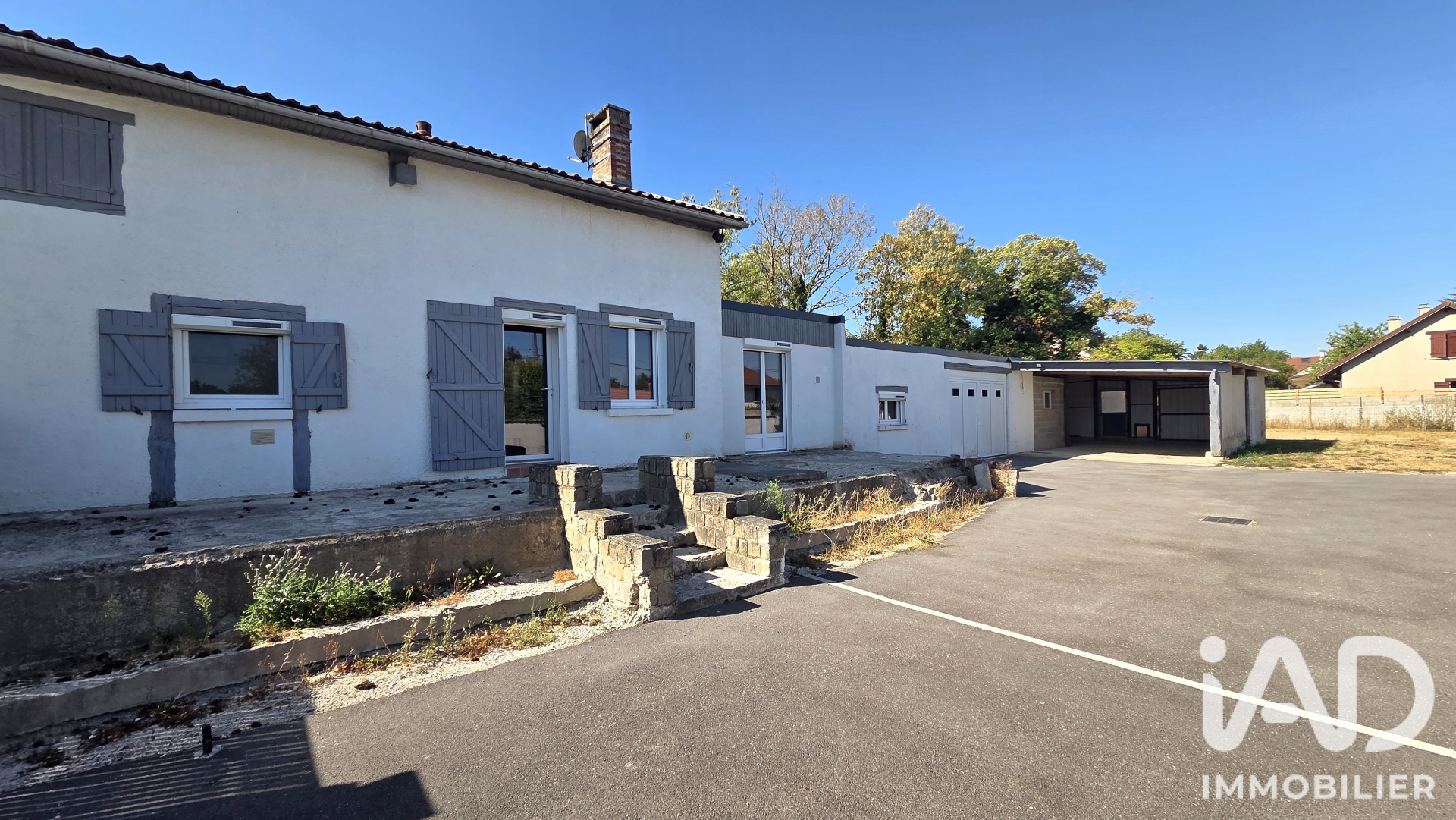 Vente Maison/villa 6 pièces
