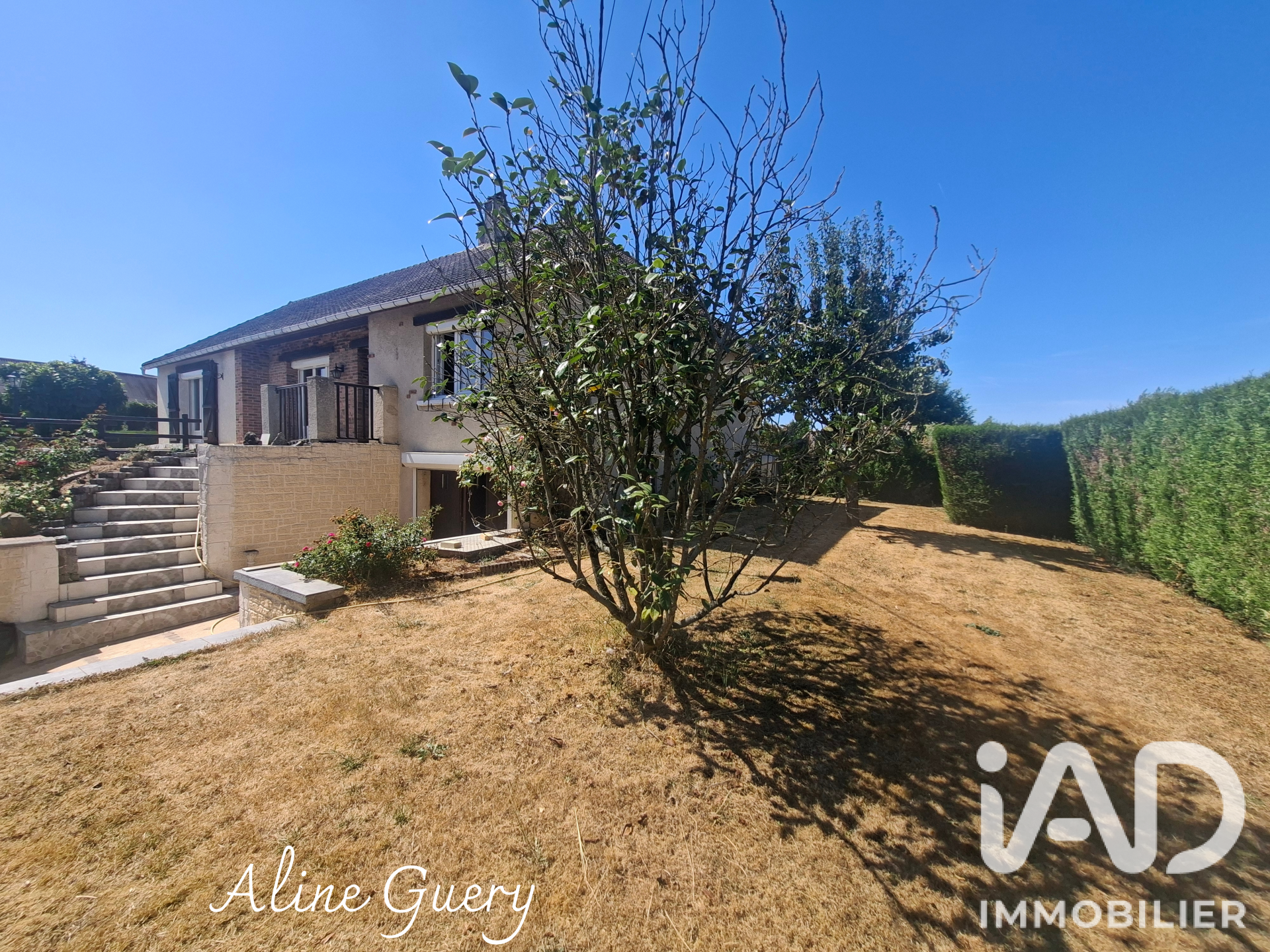 Vente Maison/villa 5 pièces