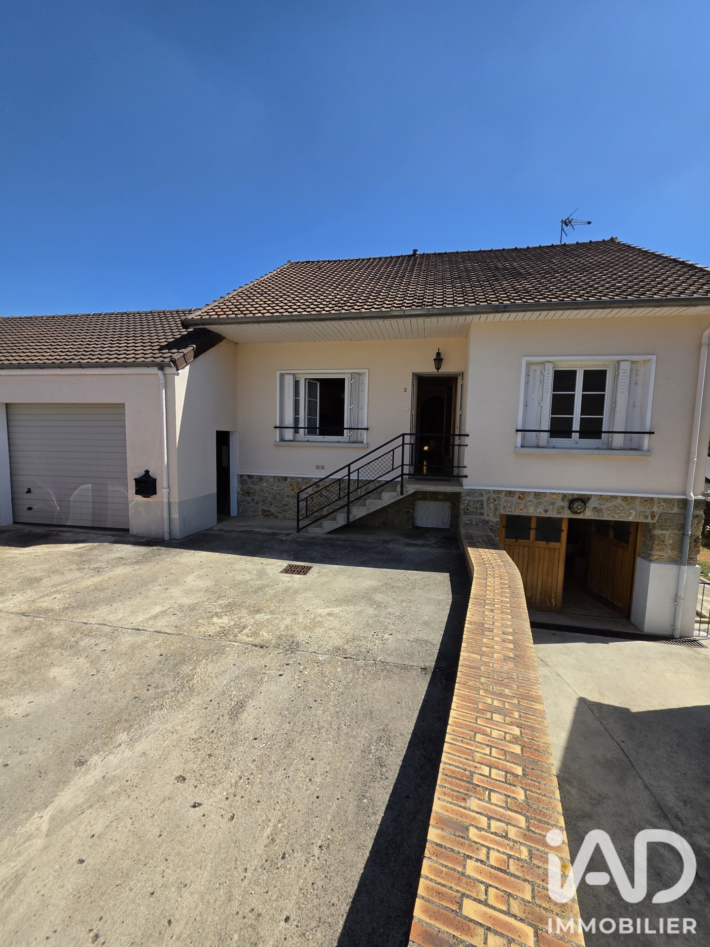Vente Maison de village 4 pièces