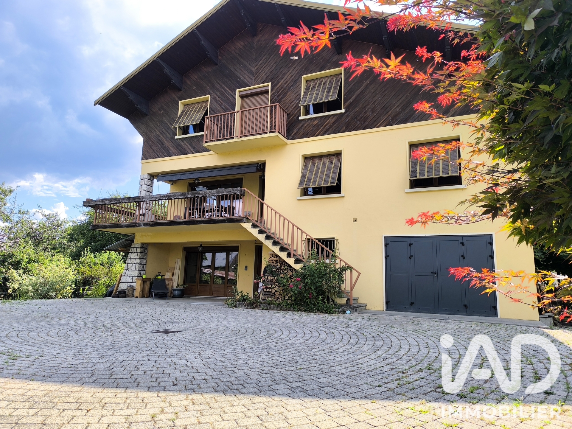 Vente Maison traditionnelle 9 pièces